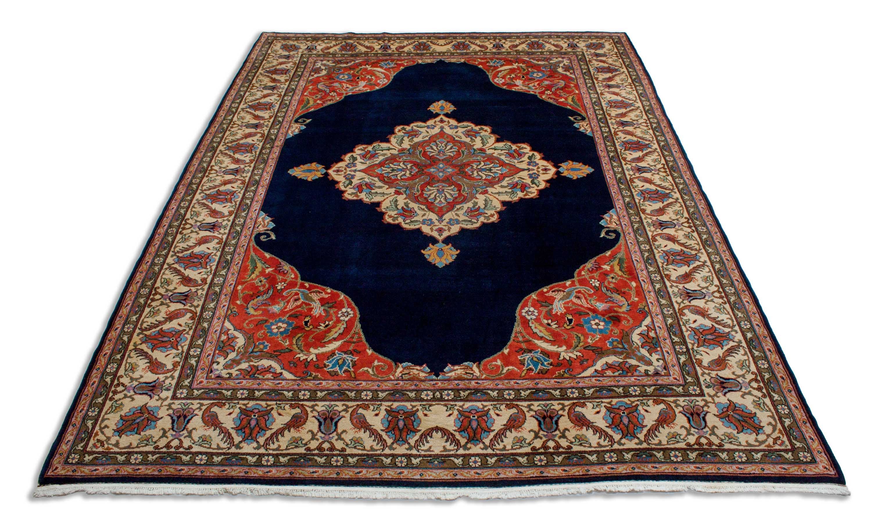 Bild vom Albanischer Kerman Teppich - 5