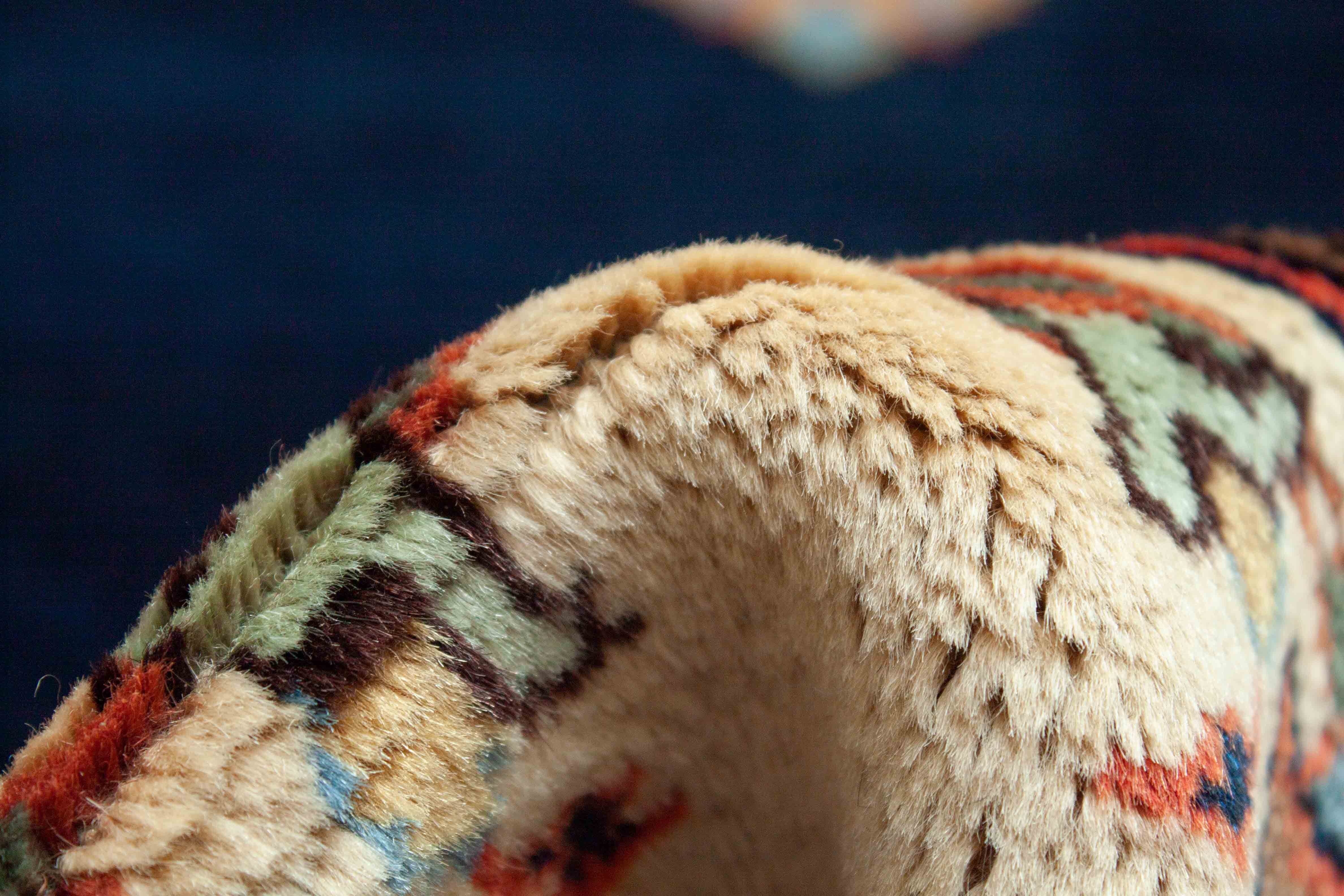 Bild vom Albanischer Kerman Teppich - 3