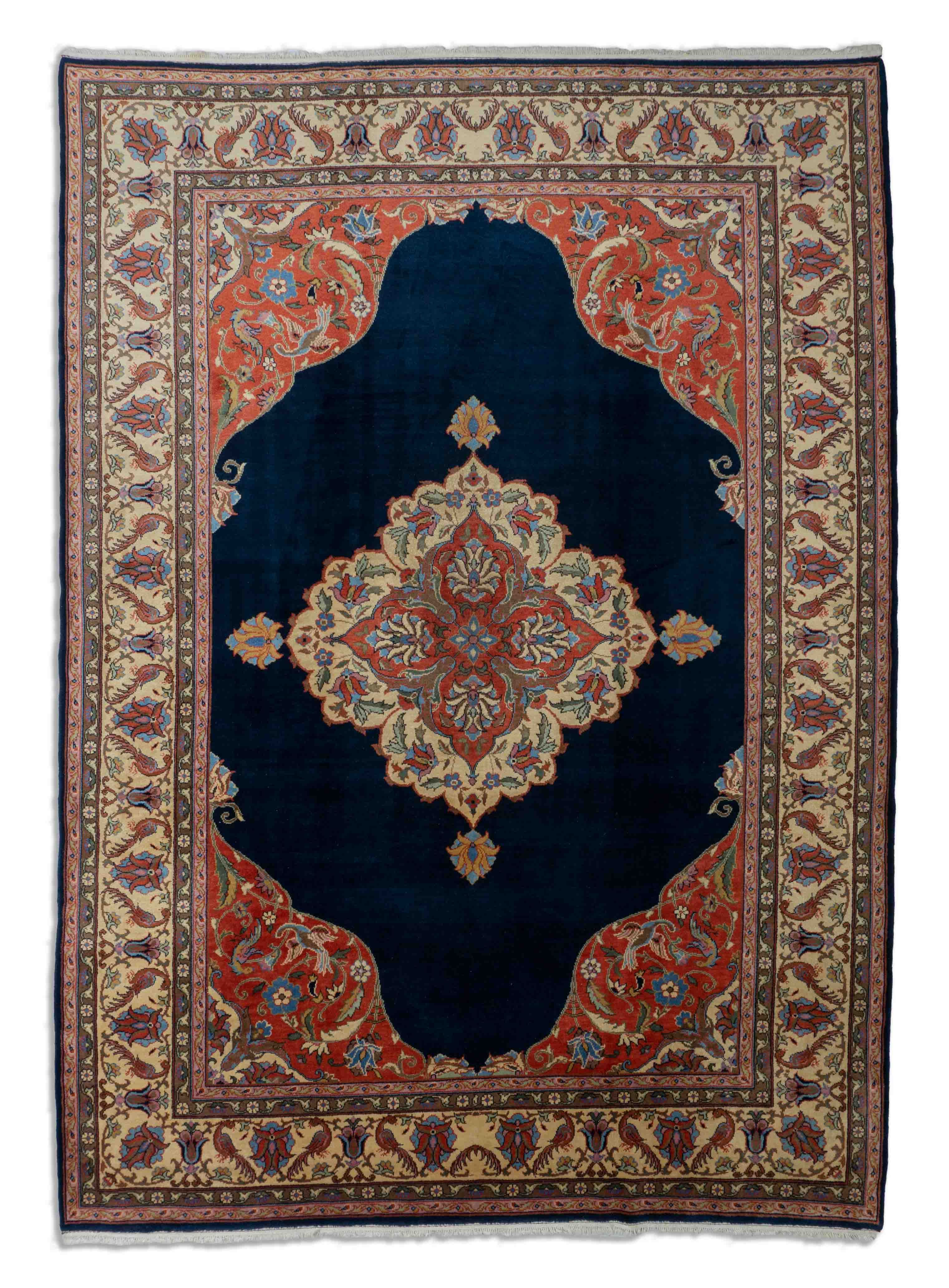 Bild vom Albanischer Kerman Teppich - 1