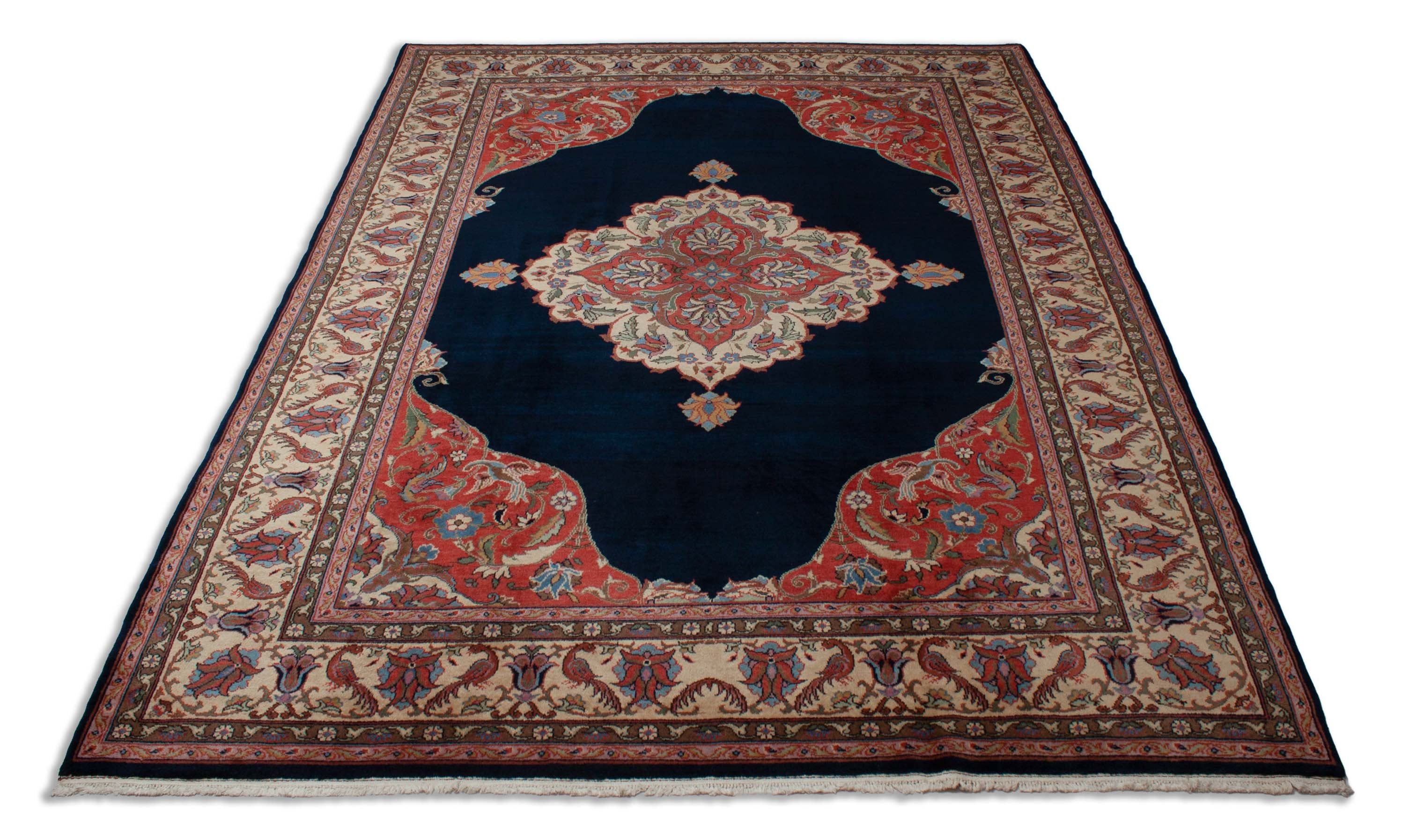 Bild vom Albanischer Kerman Teppich - 6