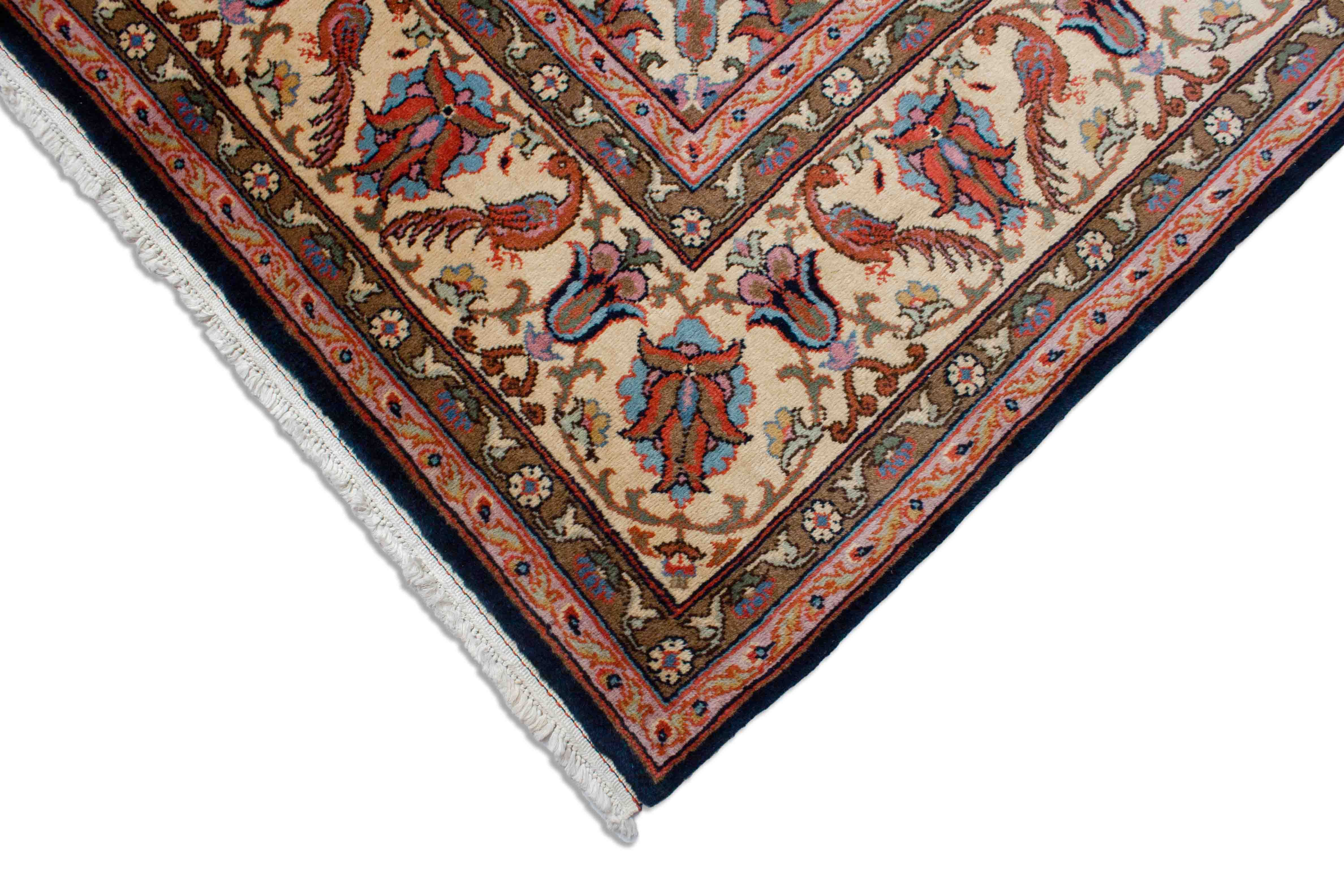 Bild vom Albanischer Kerman Teppich - 4