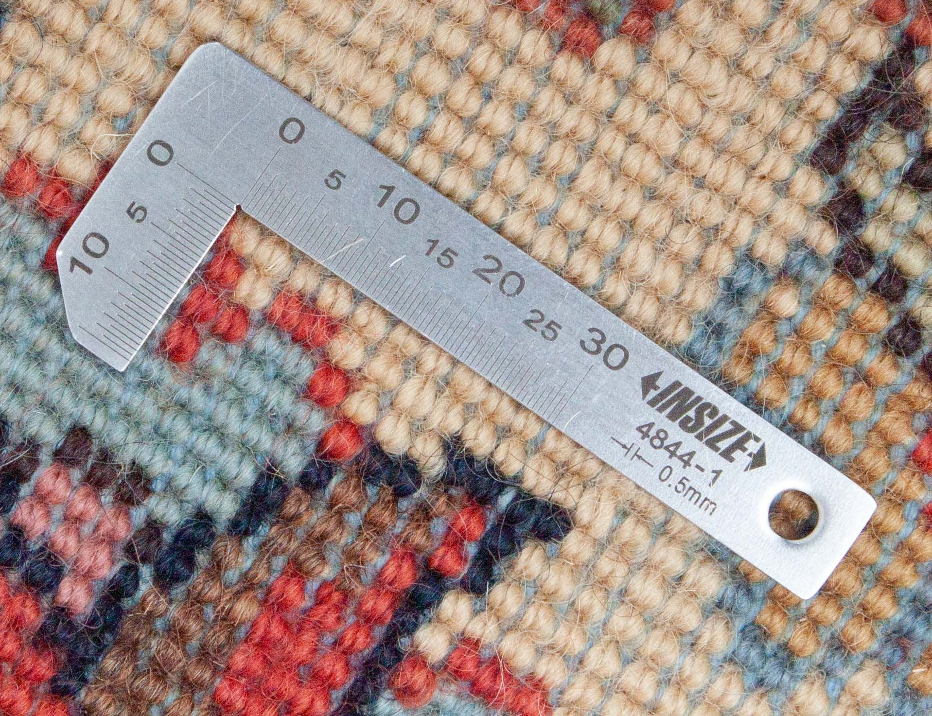 Bild vom Albanischer Kerman Teppich - 8