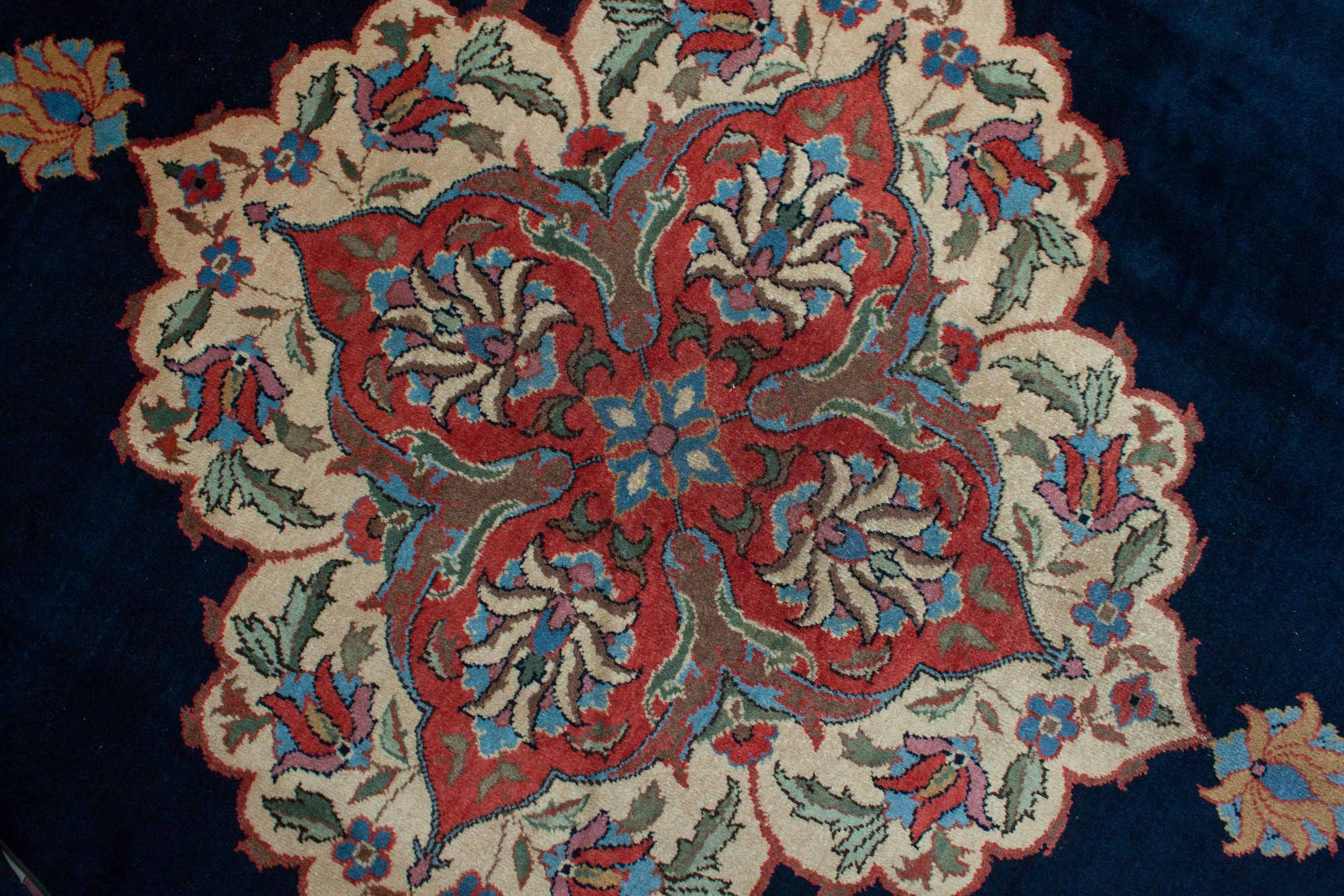 Bild vom Albanischer Kerman Teppich - 2