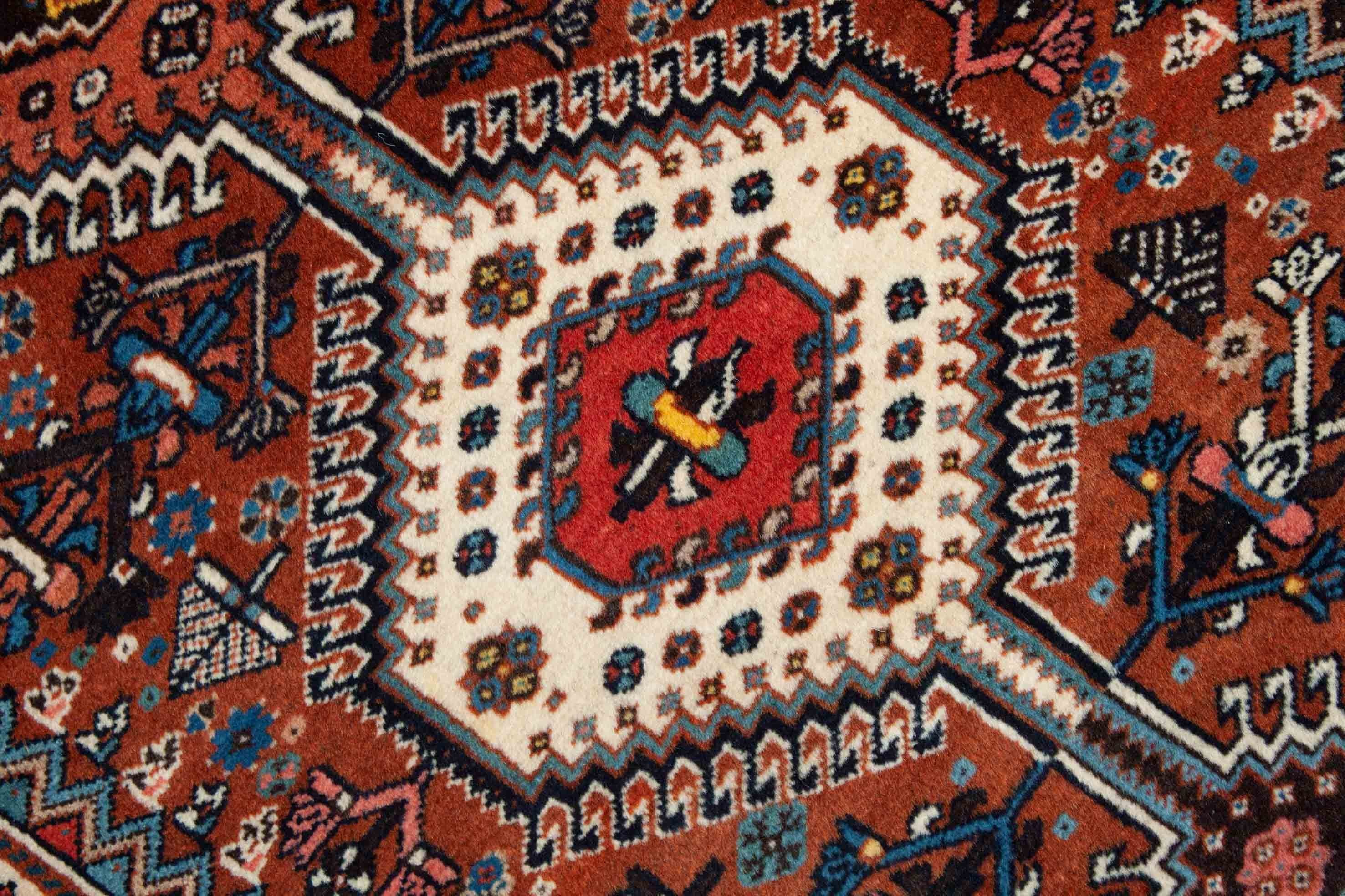 Bild vom Yalameh Teppich - 2