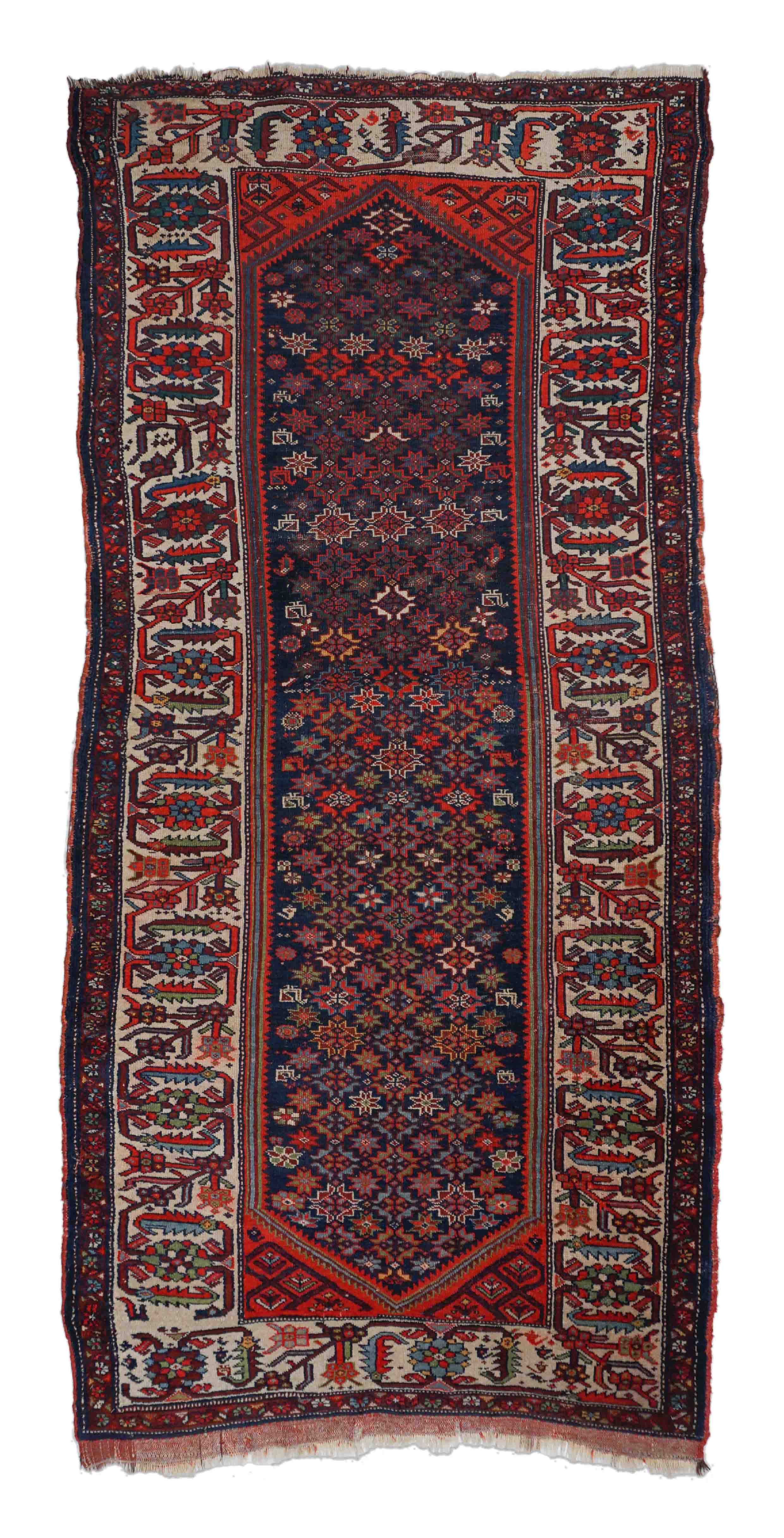 Malayer | 274 cm x 130 cm | Nr. 13856