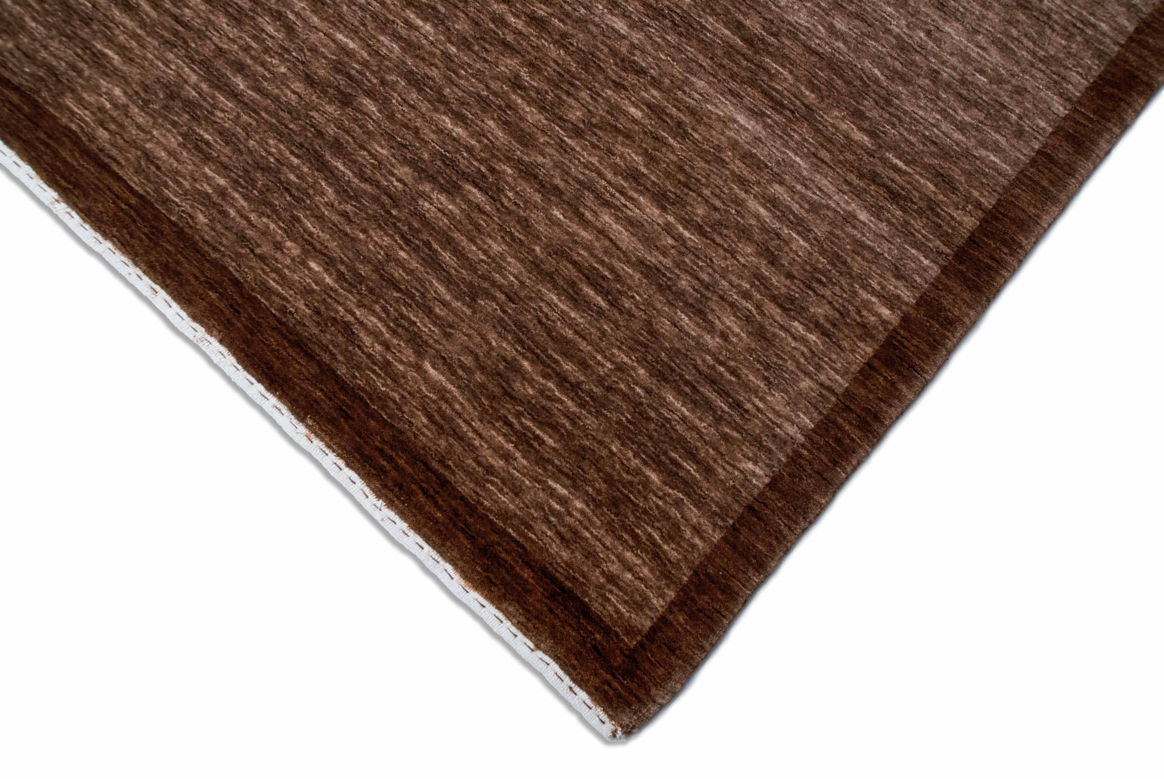 Eine Fotoaufnahme eines Loribaft Teppichs.