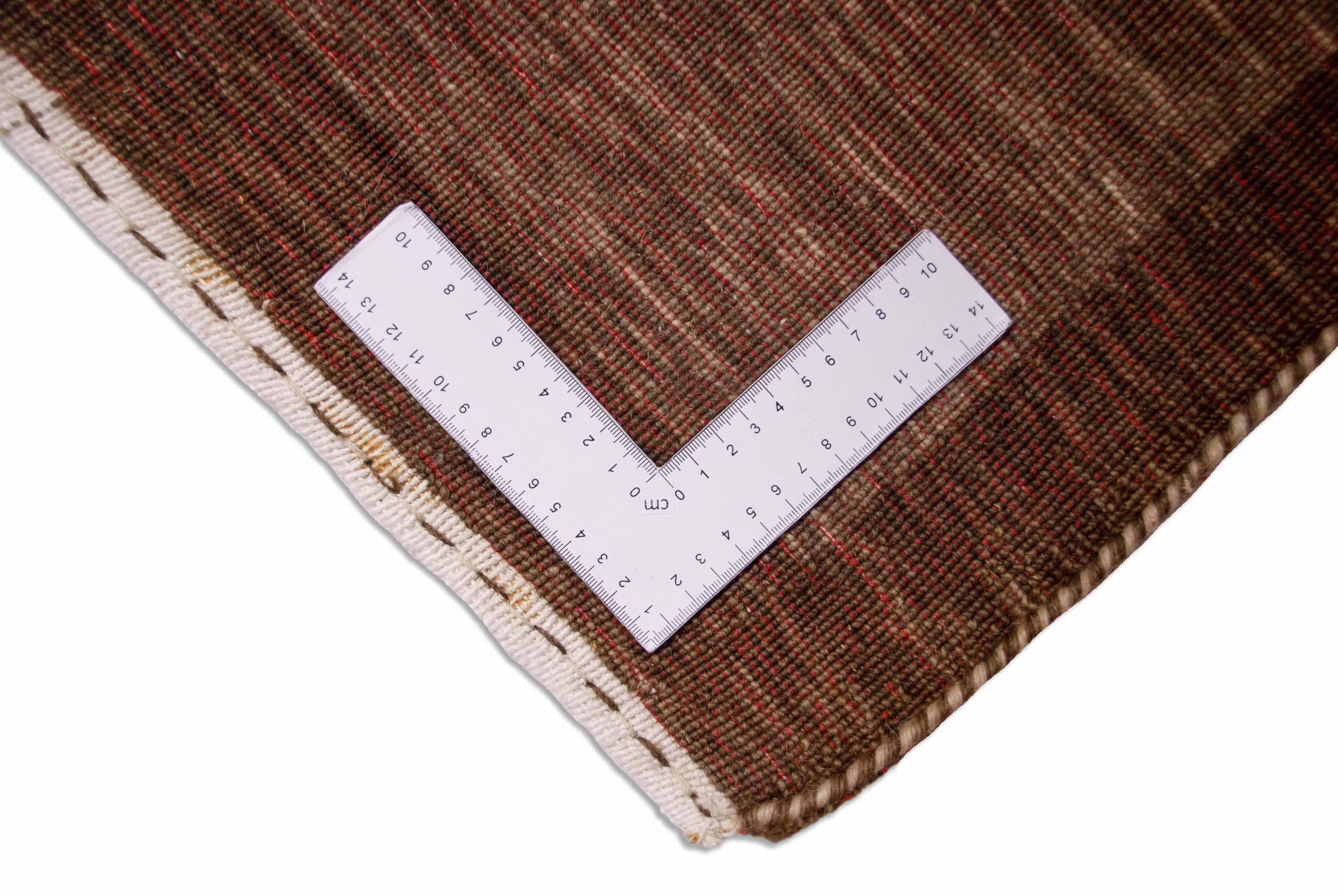 Eine Fotoaufnahme eines Loribaft Teppichs.