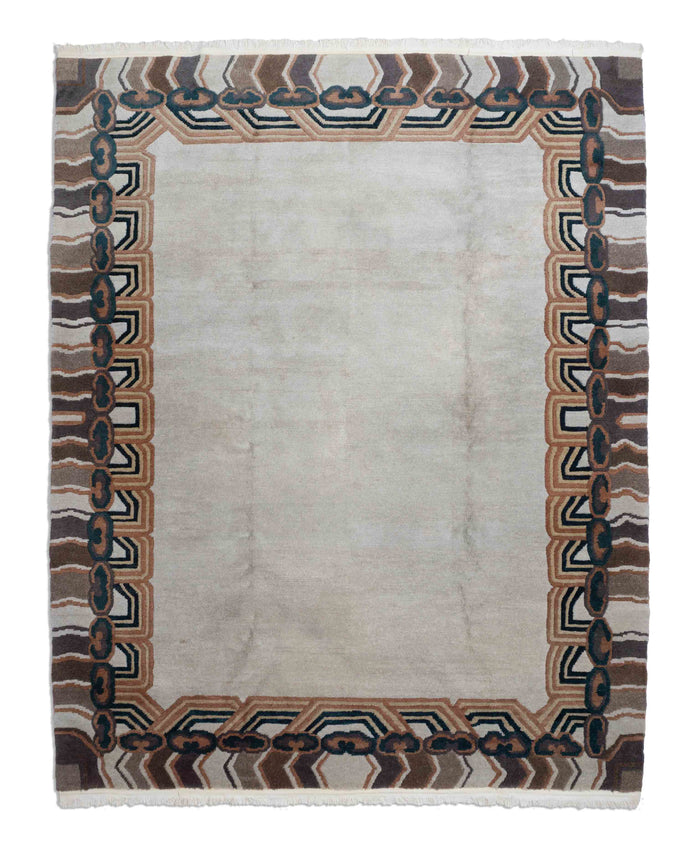 Nepal Teppich | 310 cm x 248 cm | Nr. 14315
