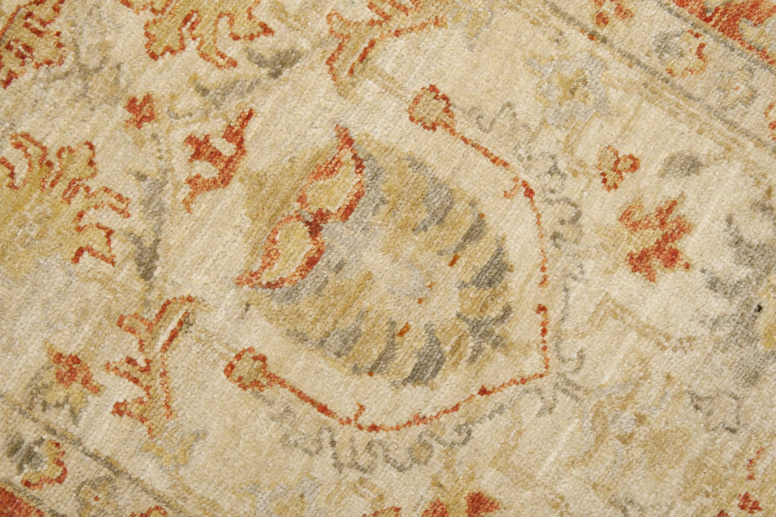 Bild vom Mahal Teppich - 2