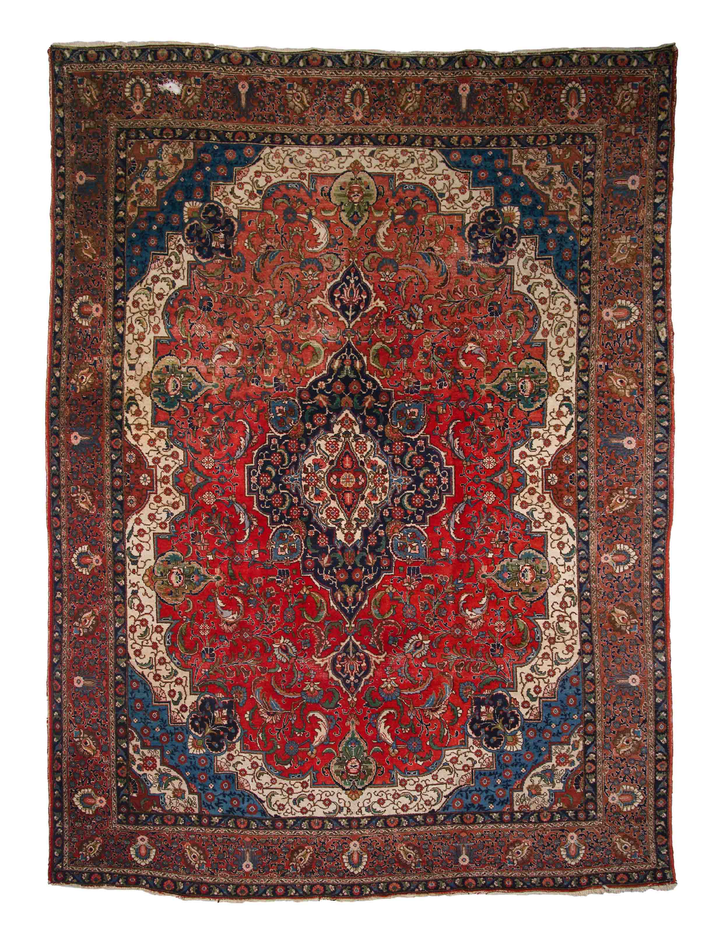 Meschad | 382 cm x 297 cm | Nr. 15019