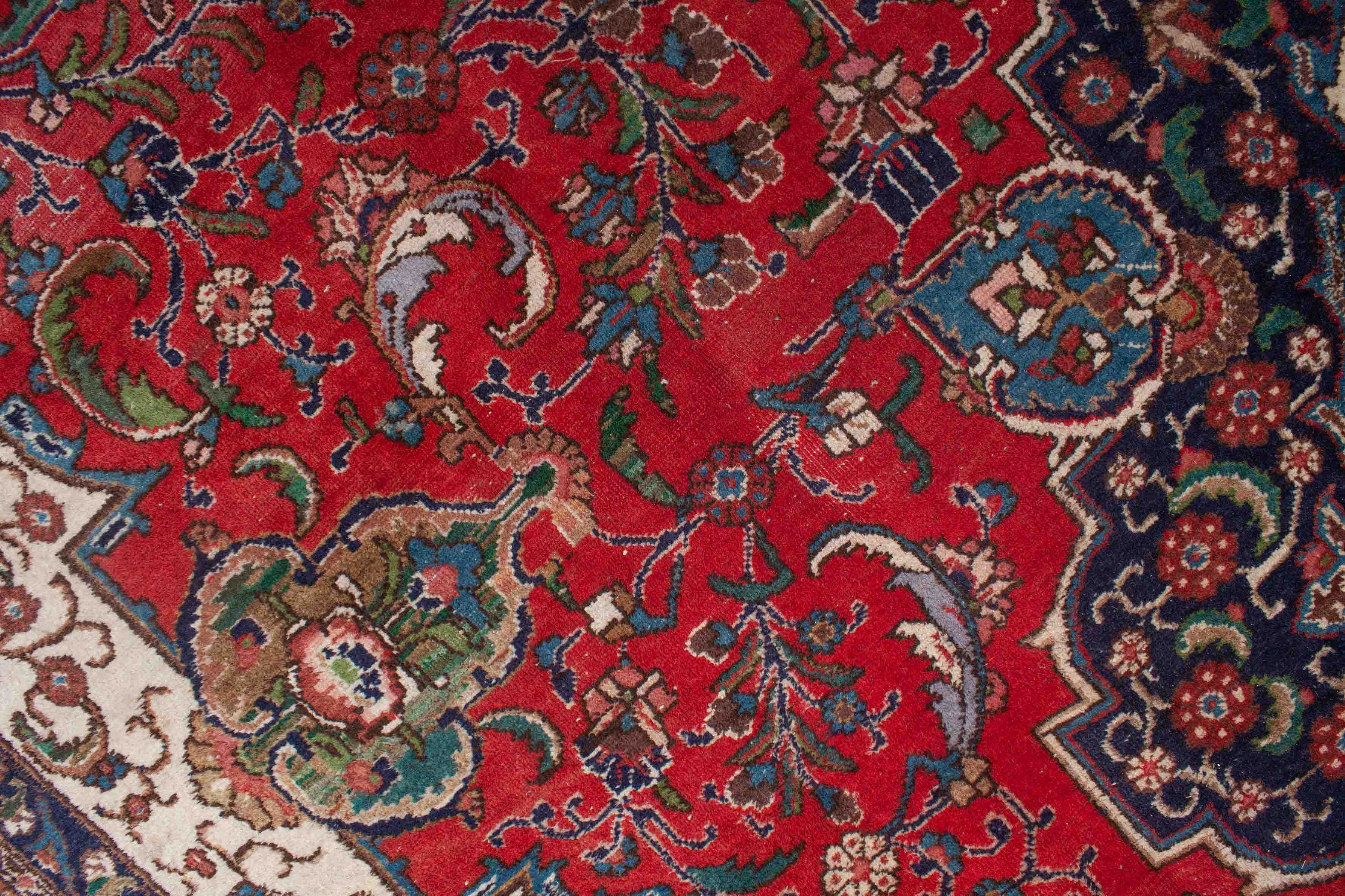 Meschad | 382 cm x 297 cm | Nr. 15019