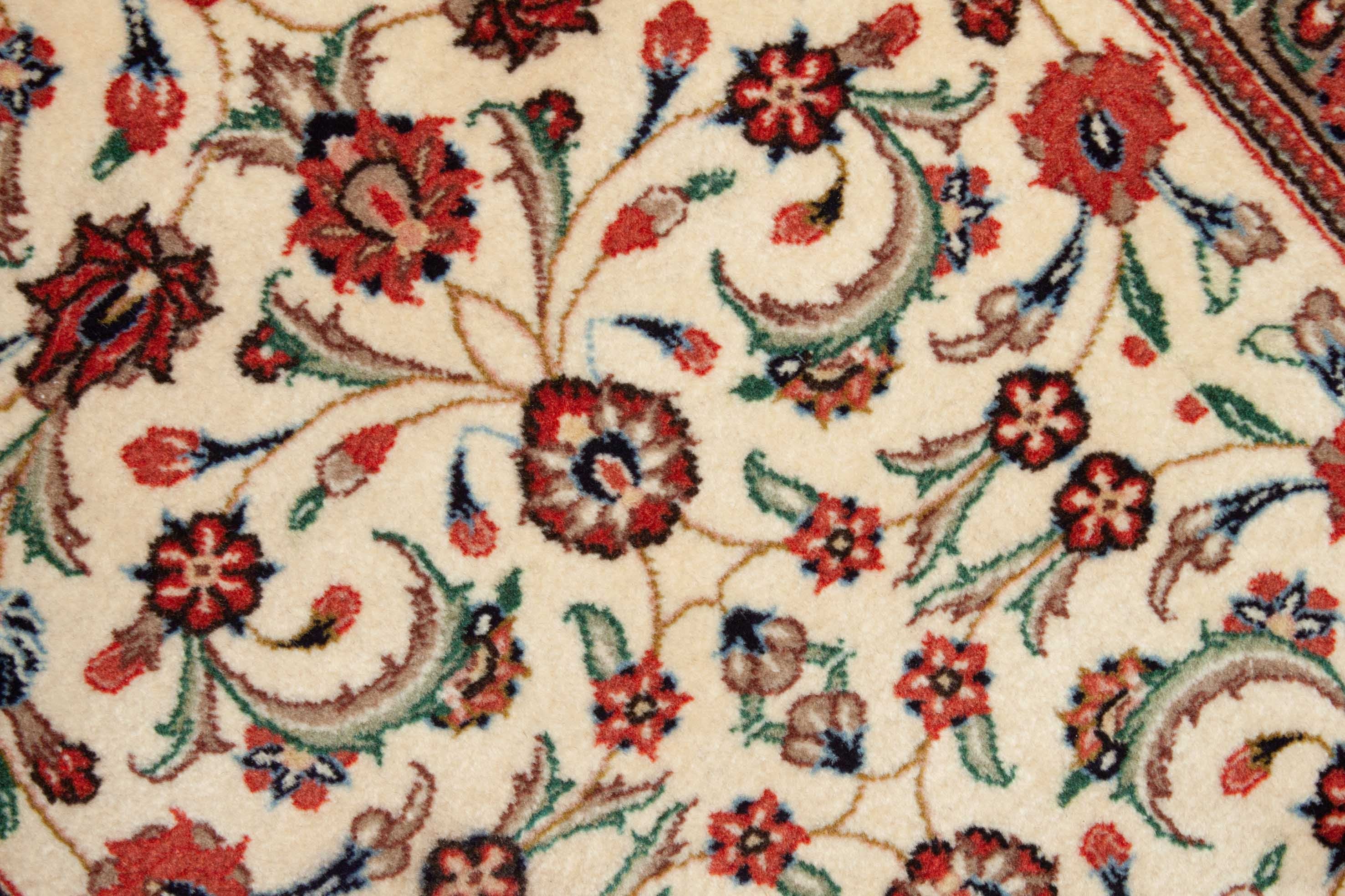 Bild vom Sarough Teppich - 2