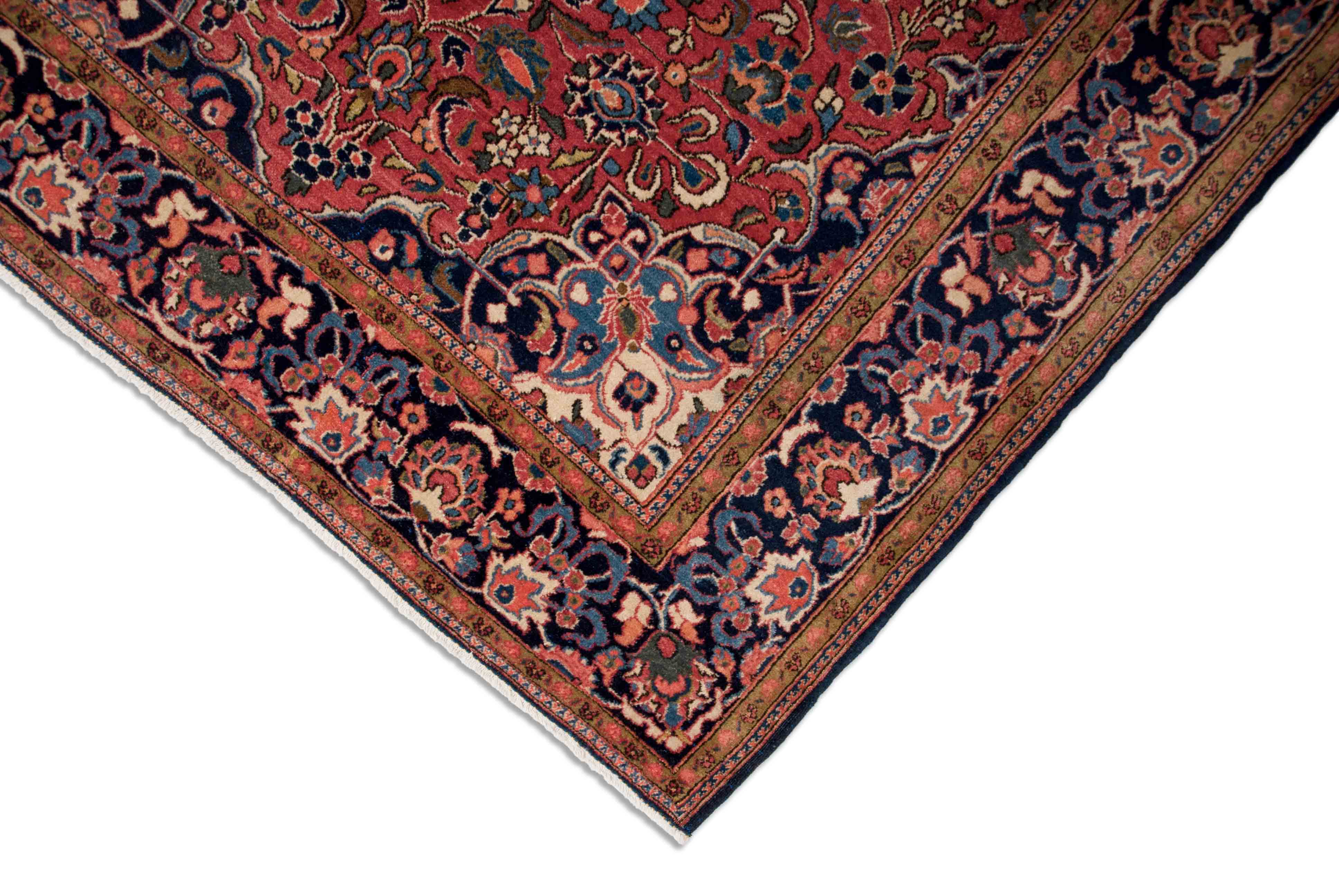 Alter Keshan | 200 cm x 134 cm | Nr. 15294