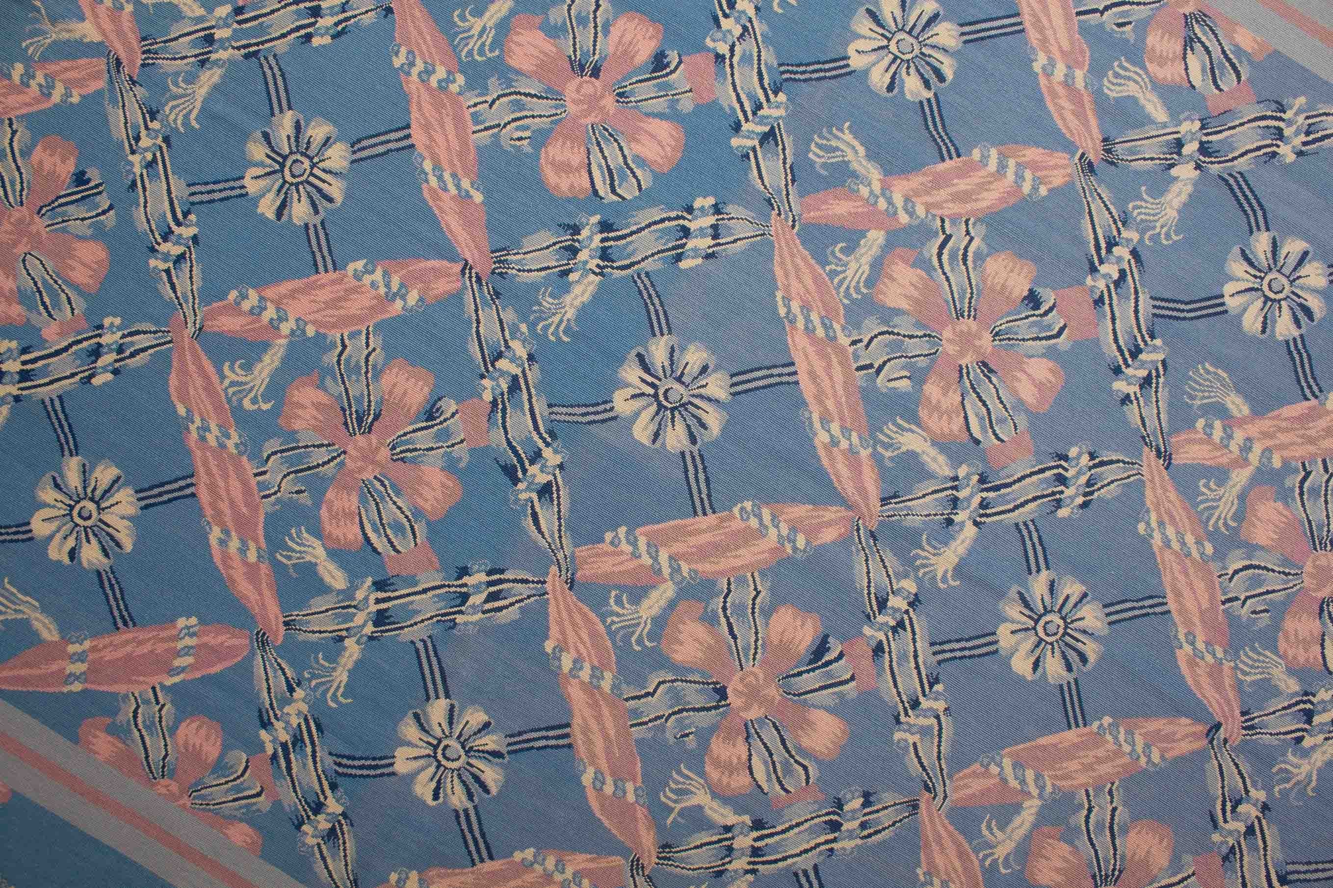 Bild vom Needlepoint Teppich - 2