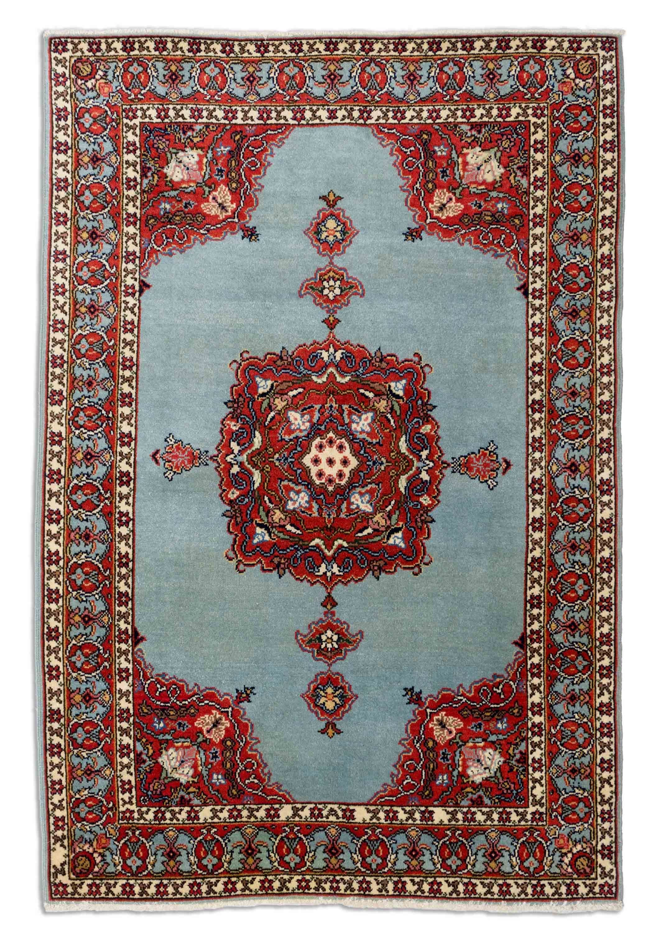 Bild vom Albanischer Täbriz Teppich - 1