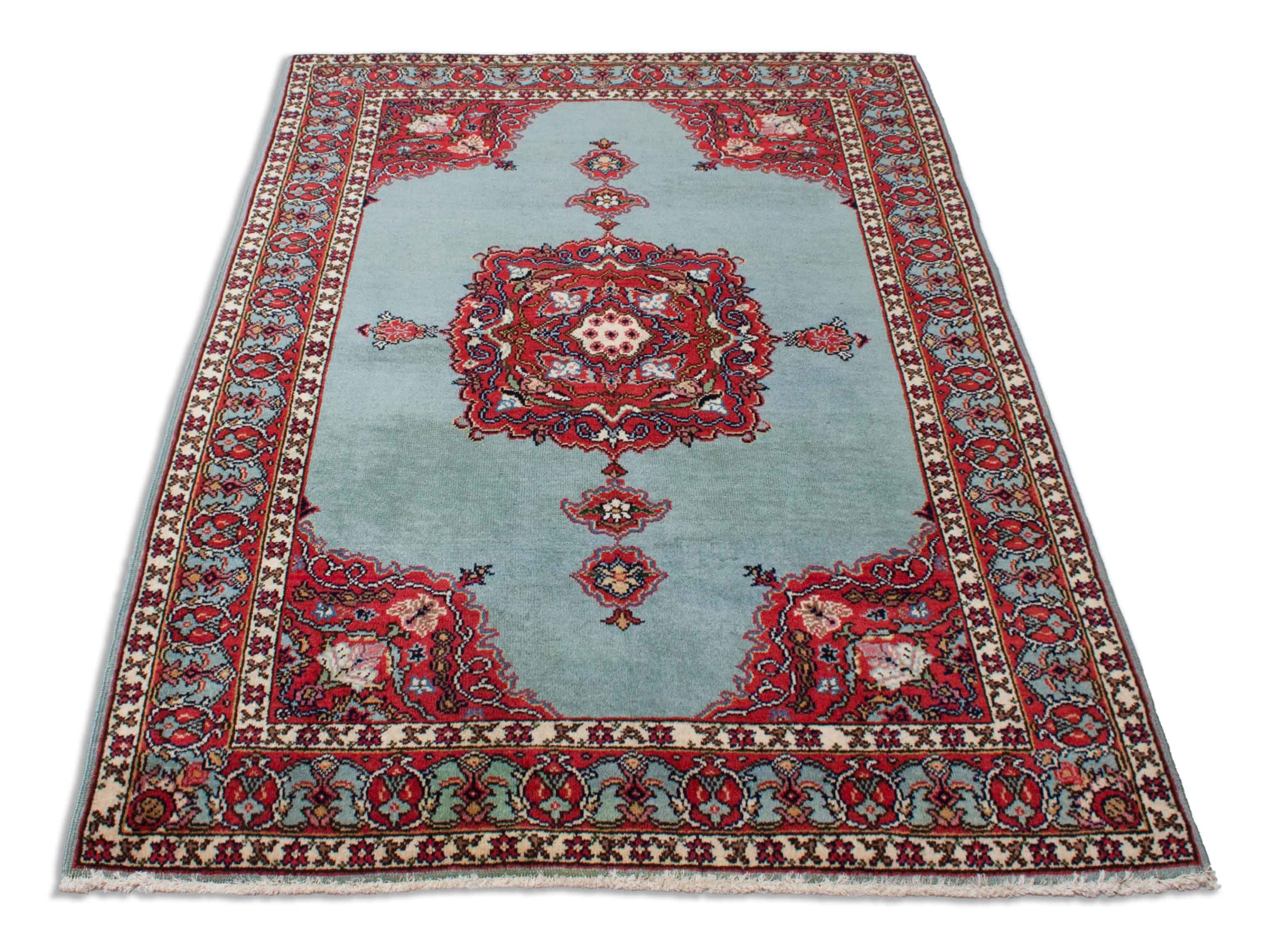 Bild vom Albanischer Täbriz Teppich - 6