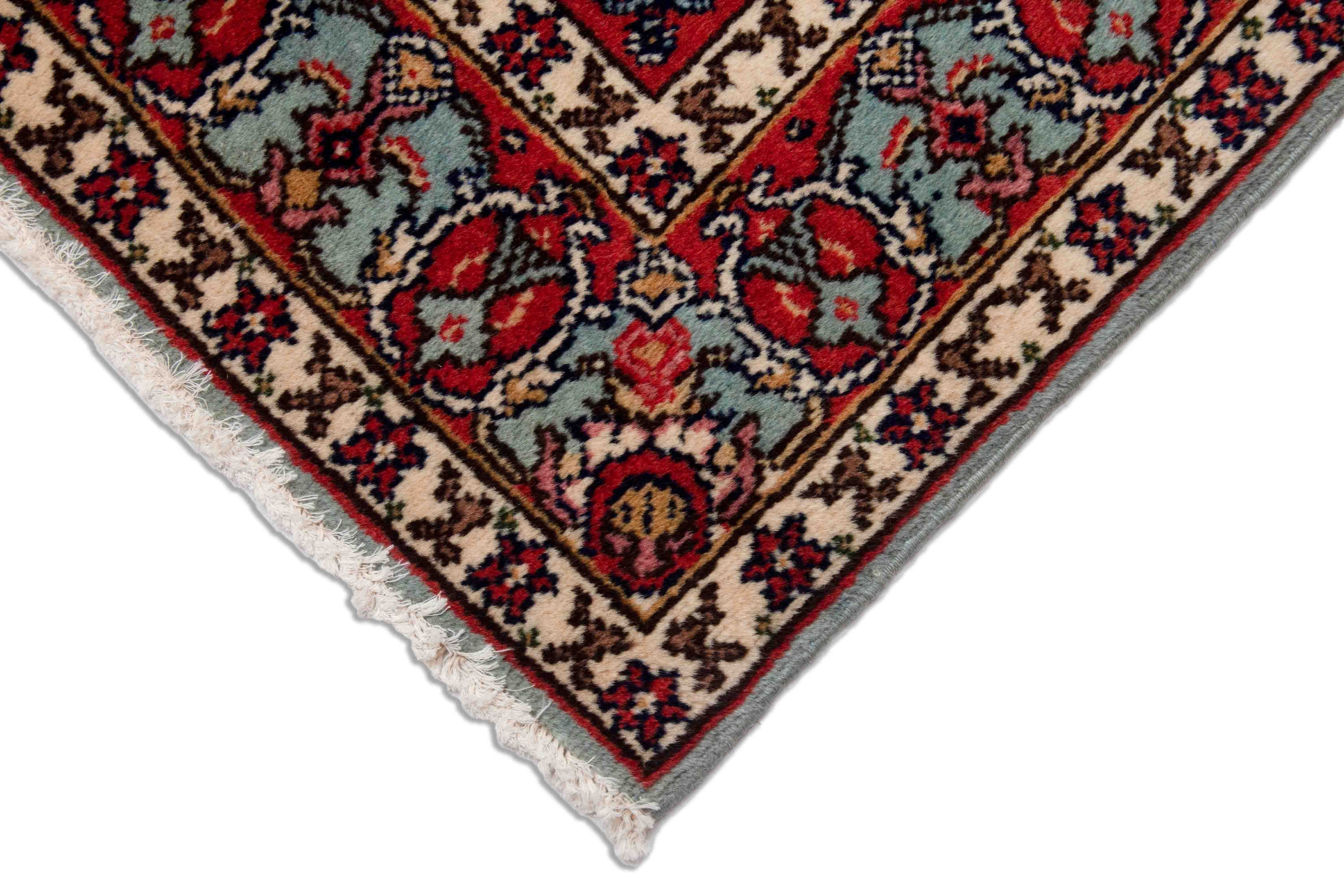 Bild vom Albanischer Täbriz Teppich - 4