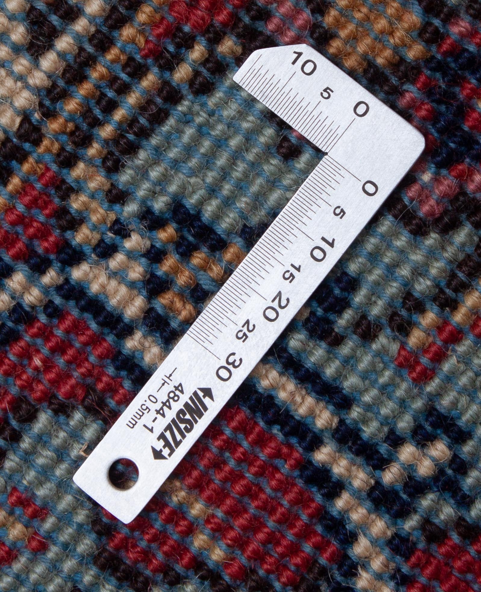 Bild vom Albanischer Täbriz Teppich - 8