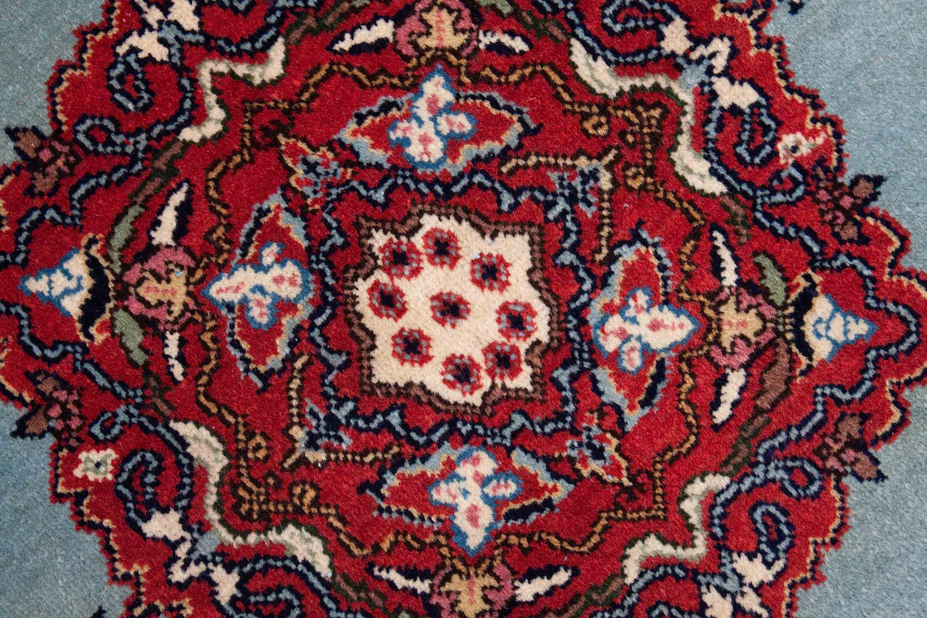 Bild vom Albanischer Täbriz Teppich - 7