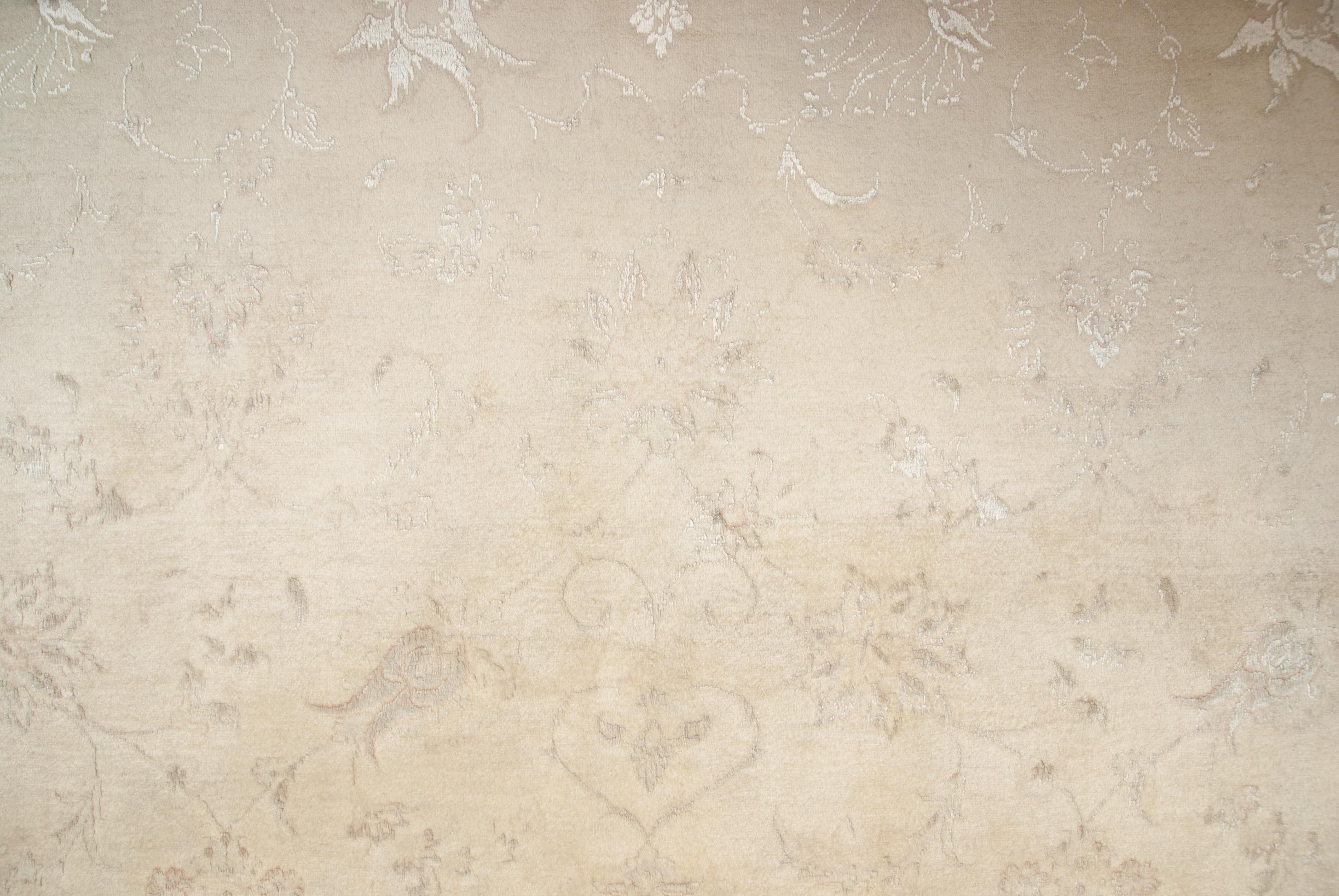 Bild vom Täbriz Teppich - 2