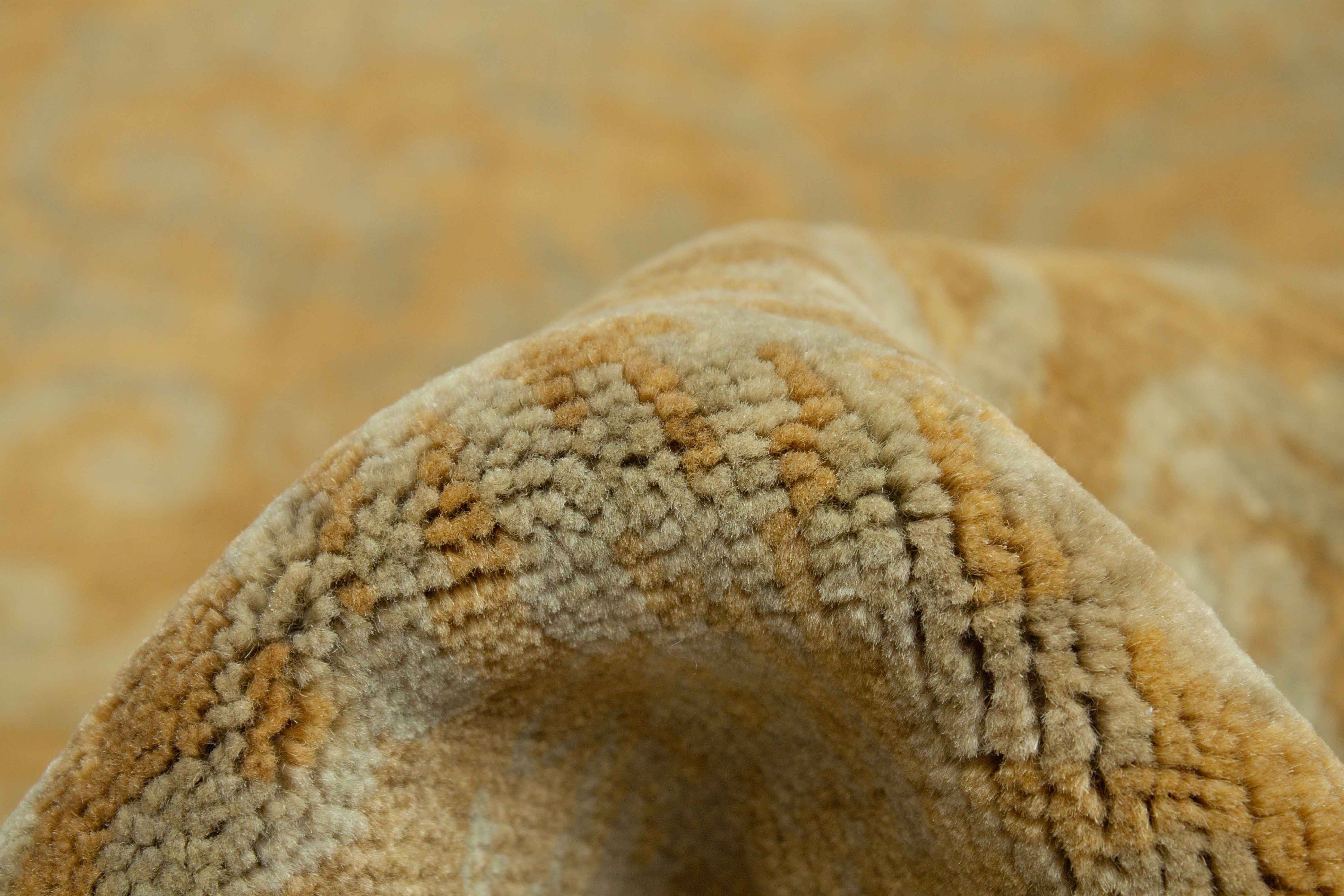 Eine Fotoaufnahme eines Tapis Teppichs.