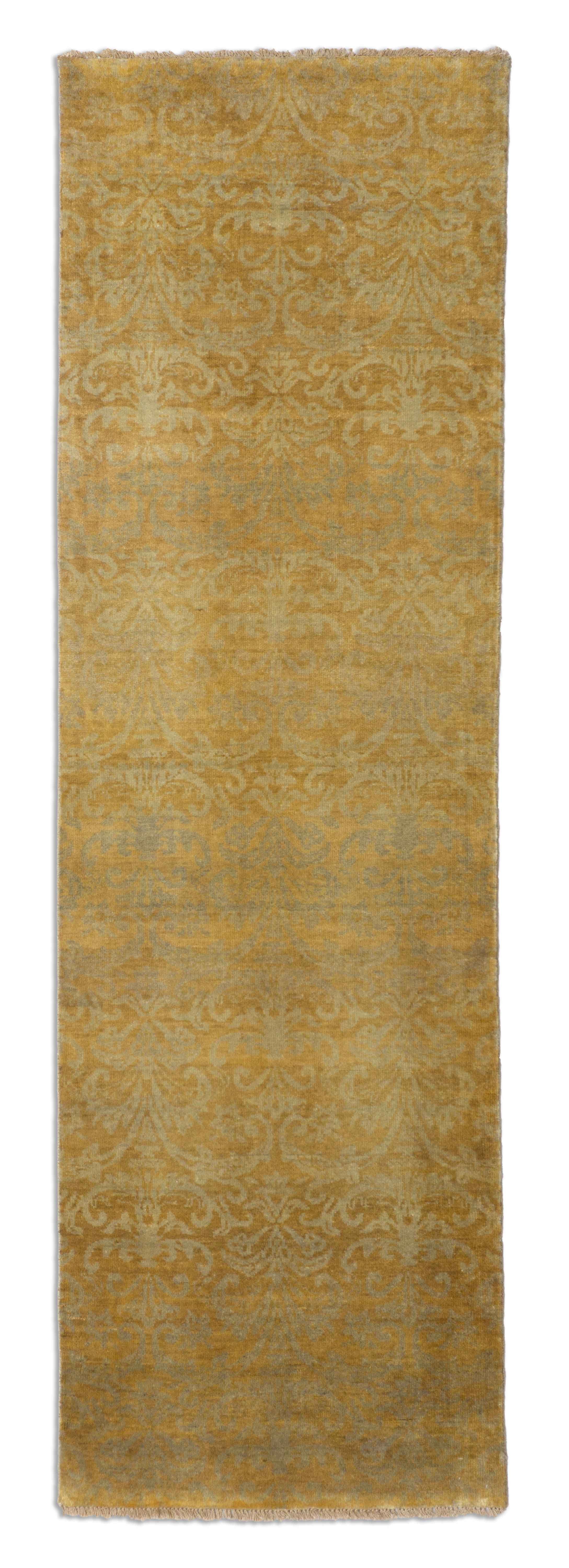 Eine Fotoaufnahme eines Tapis Teppichs.