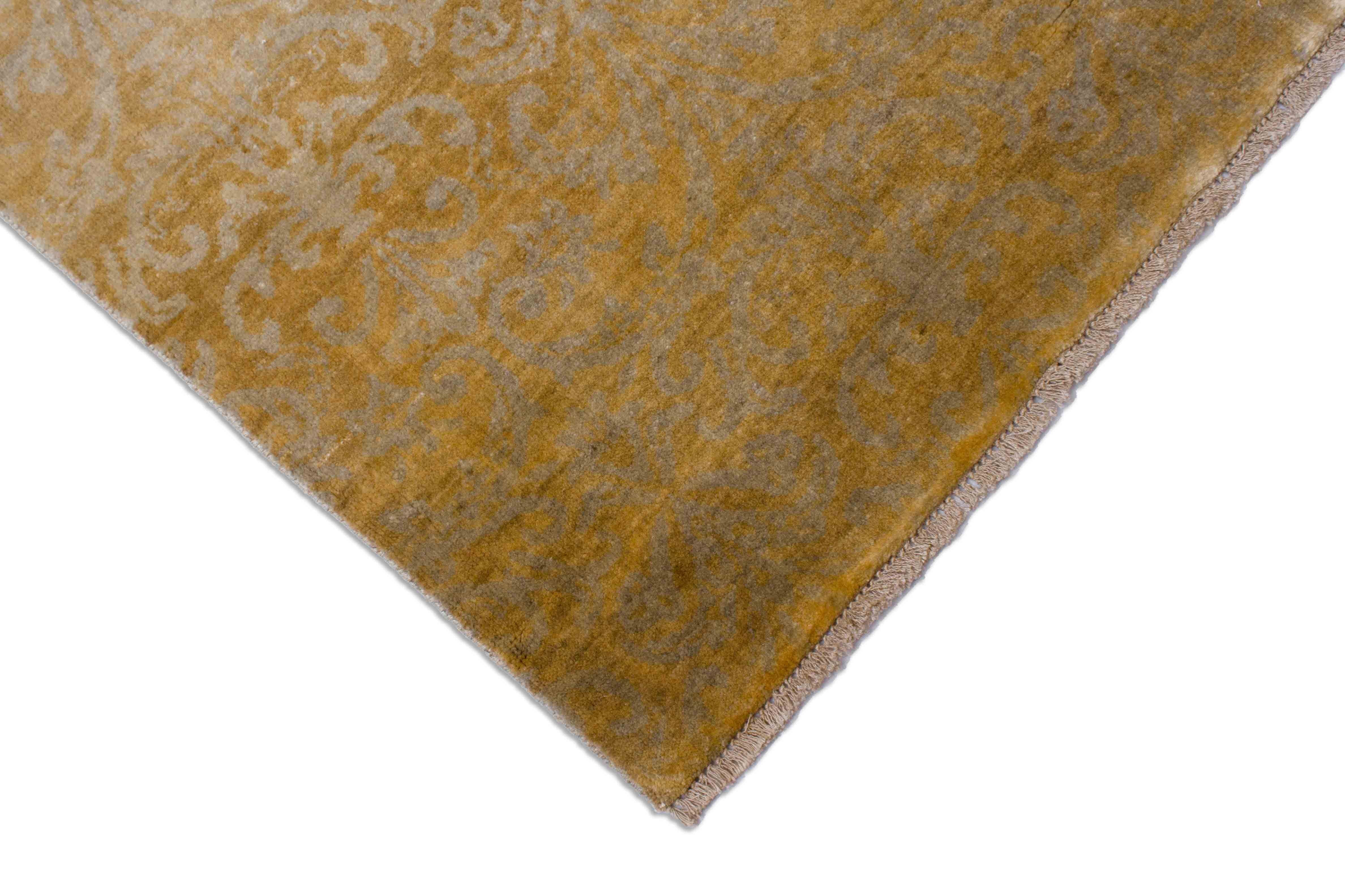 Eine Fotoaufnahme eines Tapis Teppichs.