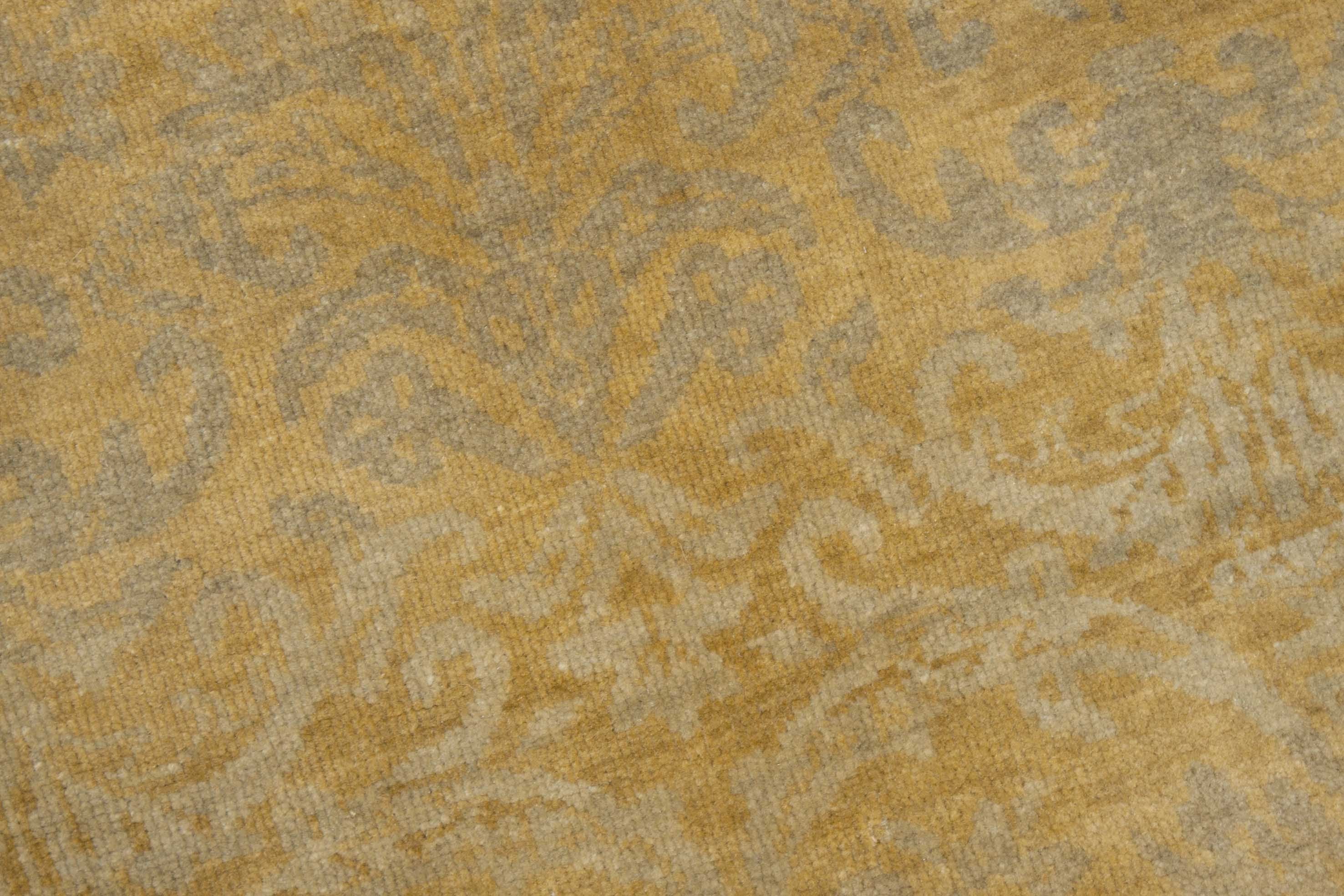 Eine Fotoaufnahme eines Tapis Teppichs.