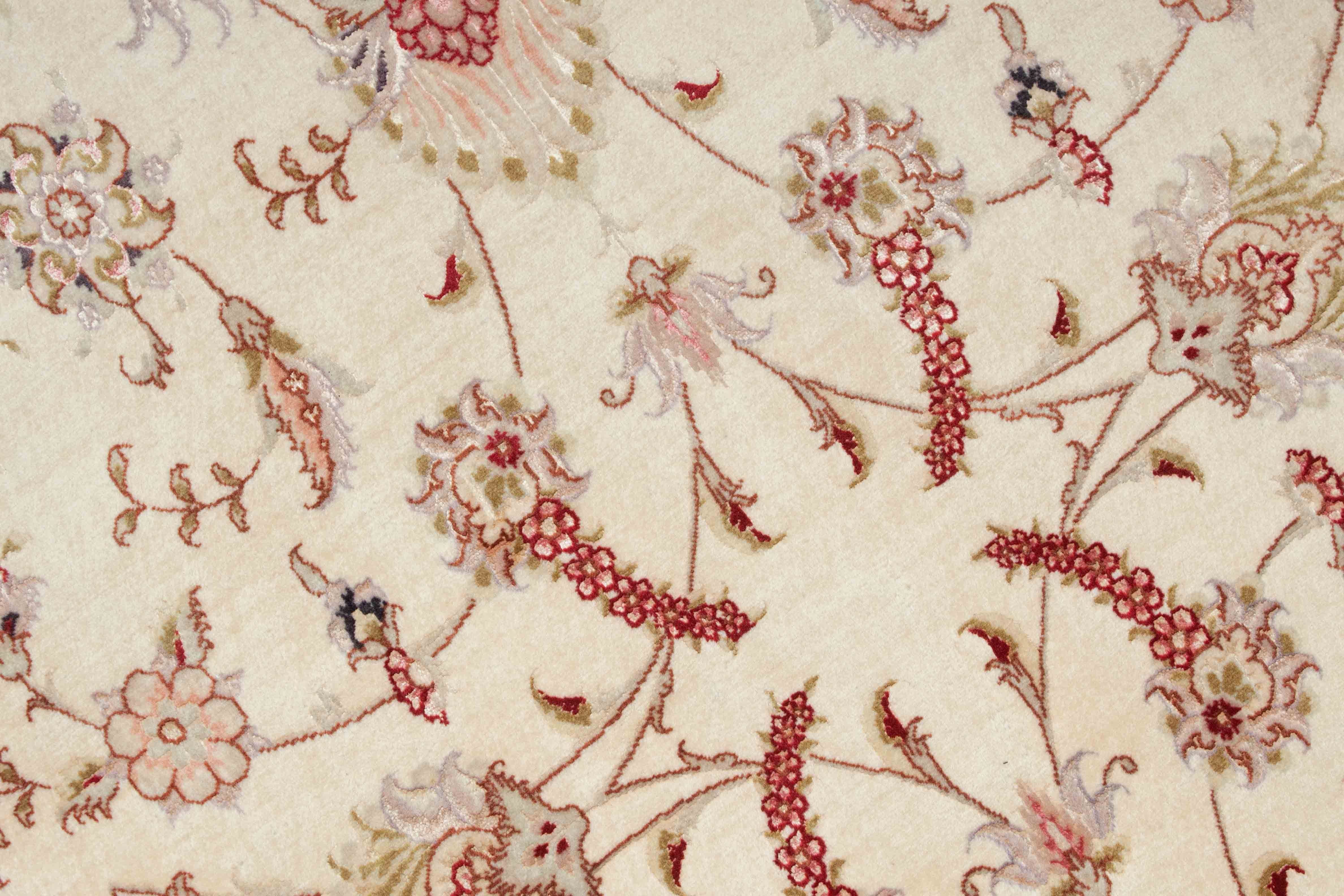 Bild vom Täbriz Teppich - 2