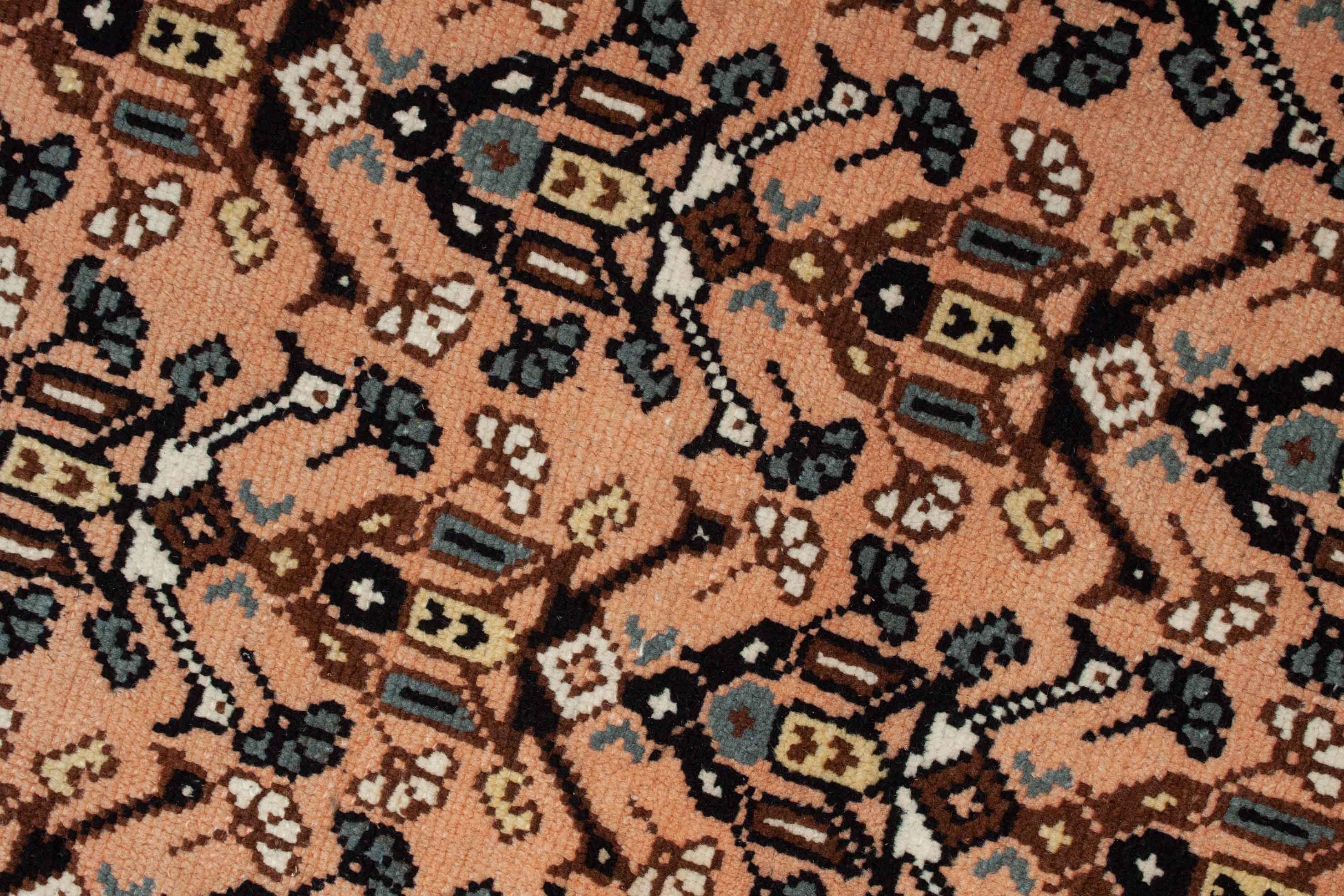 Bild vom Marokkanischer Orientteppich Teppich - 2