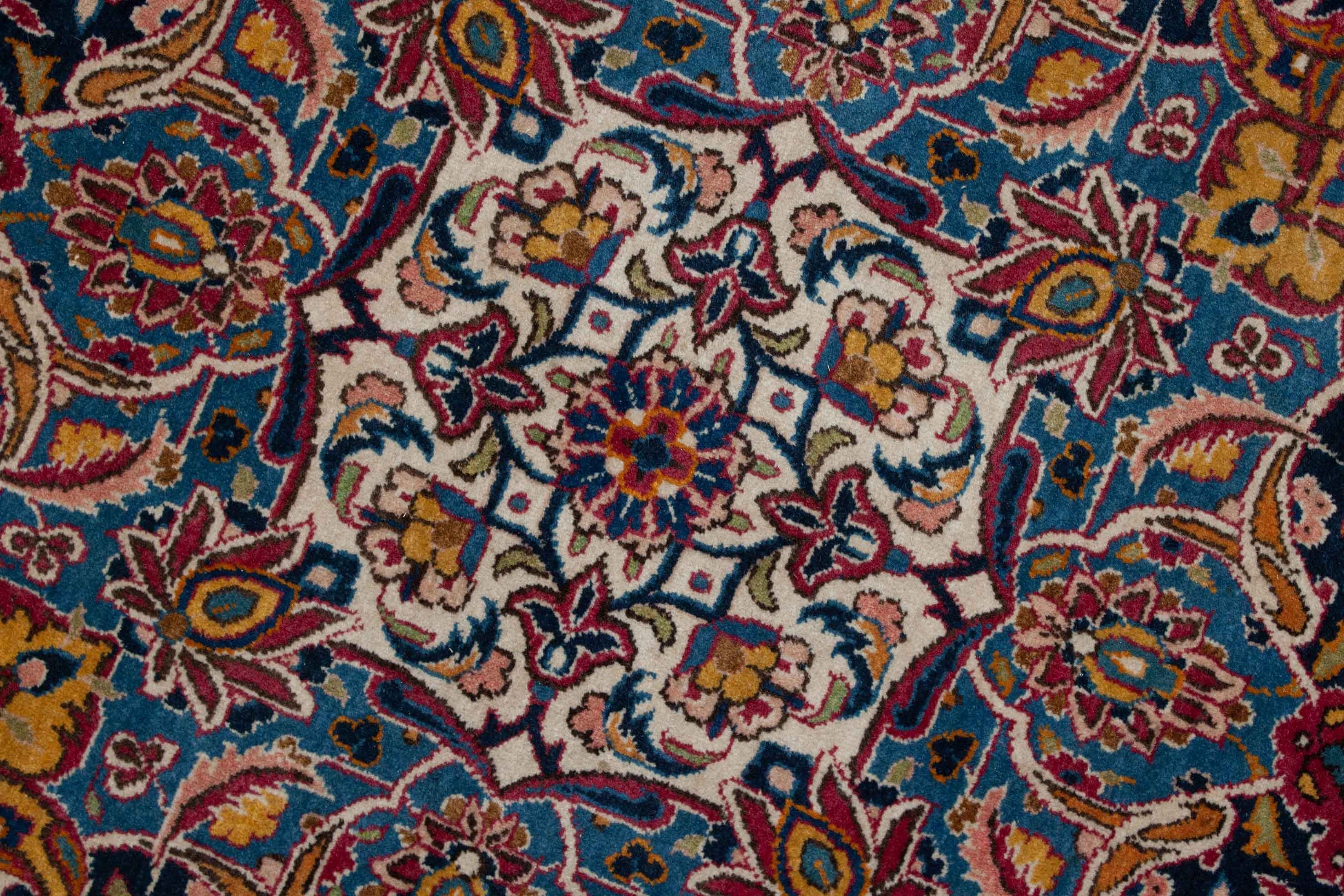 Bild vom Alter Keshan Teppich - 2