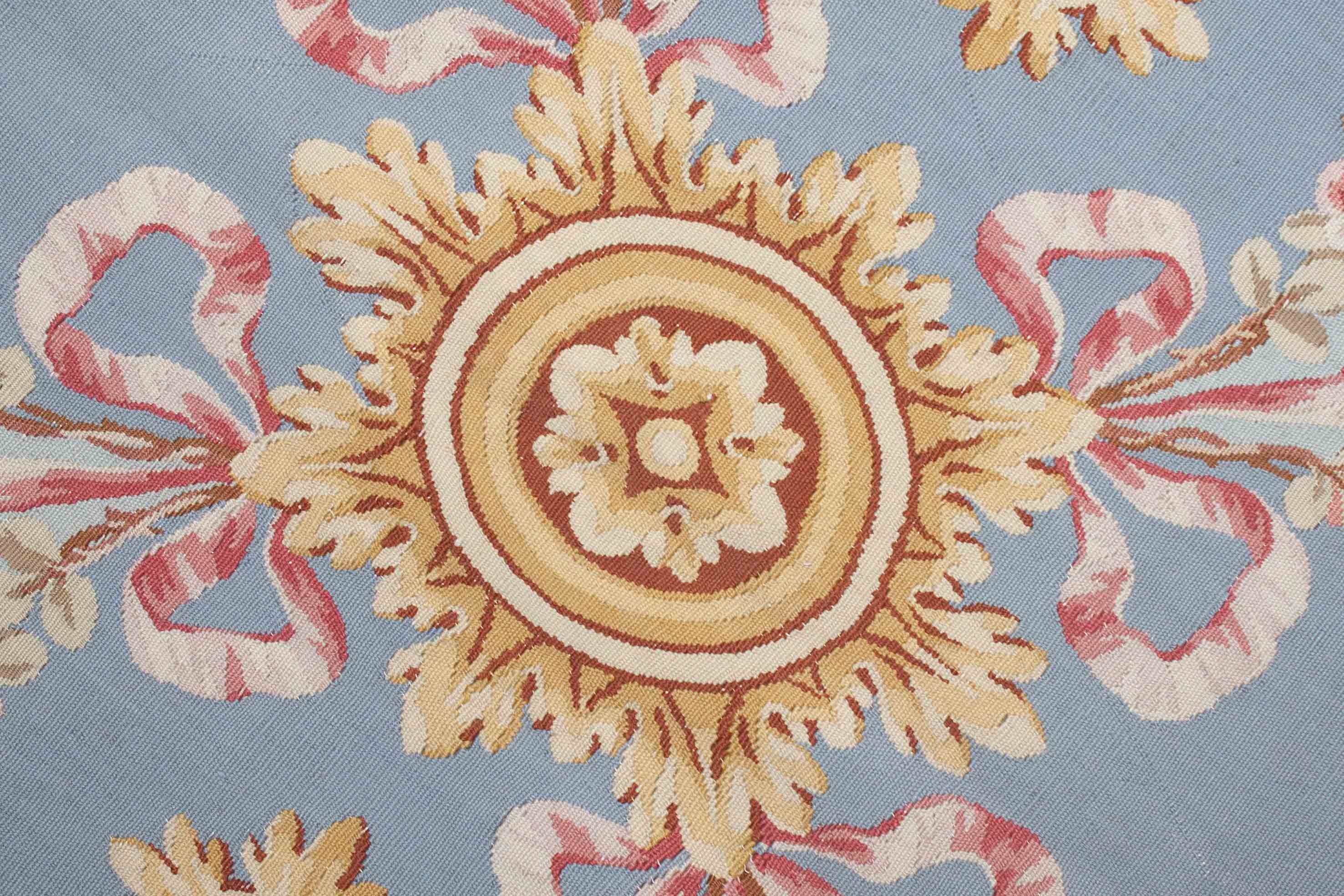 Bild vom Chinesischer Aubusson Teppich - 2