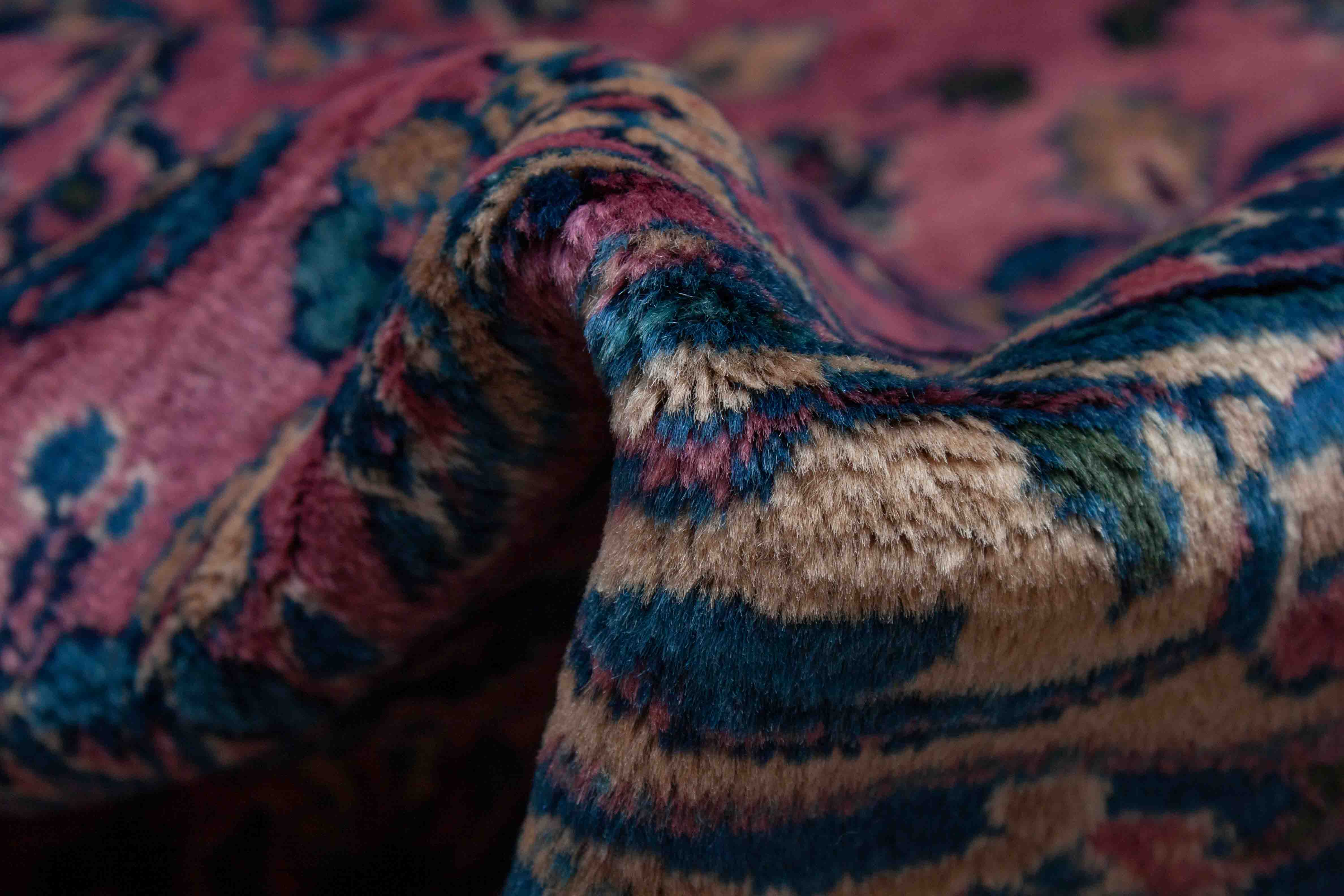 Antiker Sarough | 305 cm x 260 cm | Nr. 16312