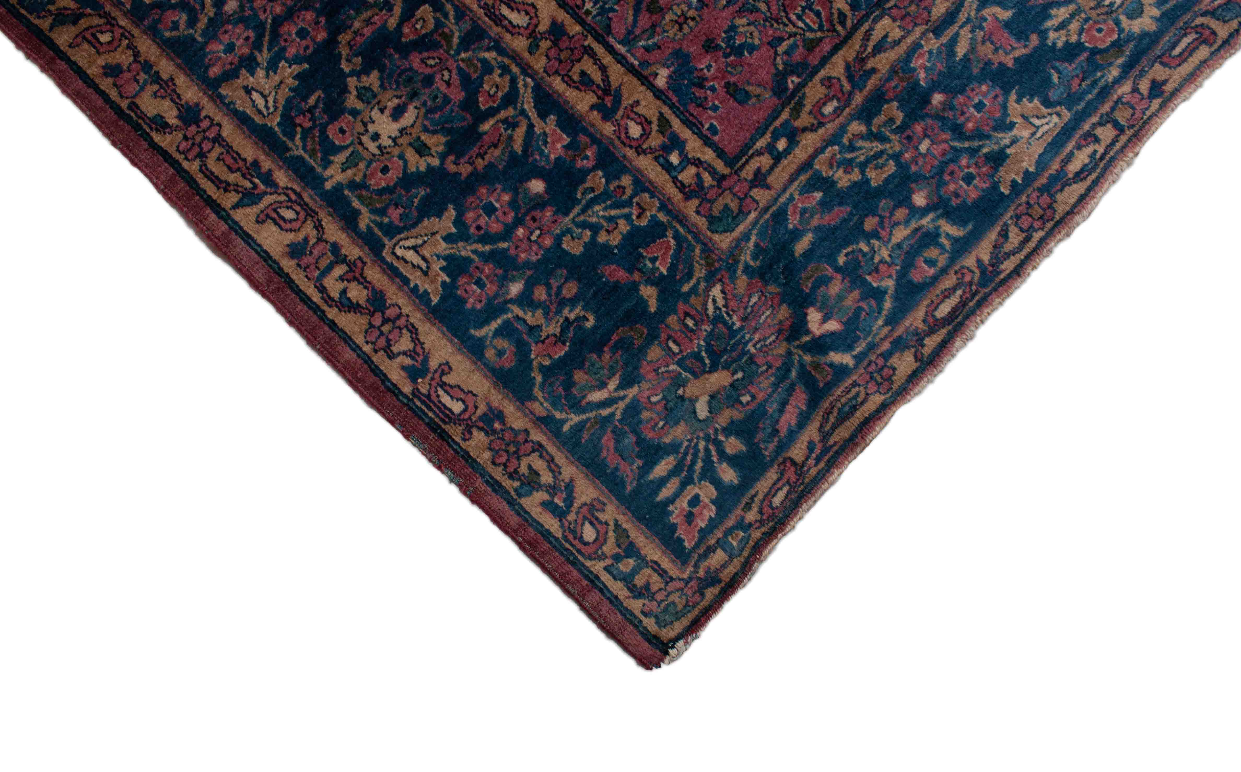 Antiker Sarough | 305 cm x 260 cm | Nr. 16312