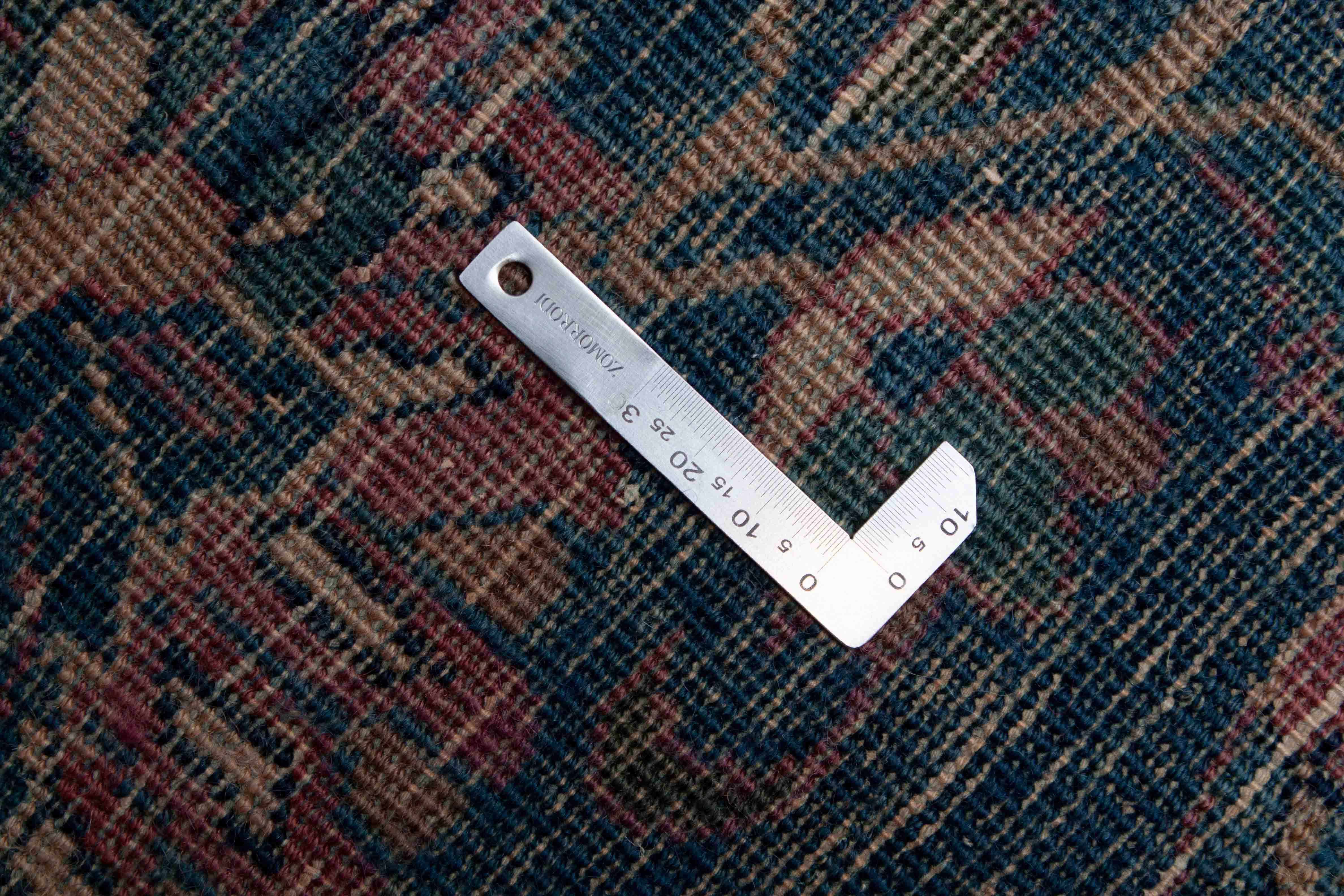 Antiker Sarough | 305 cm x 260 cm | Nr. 16312