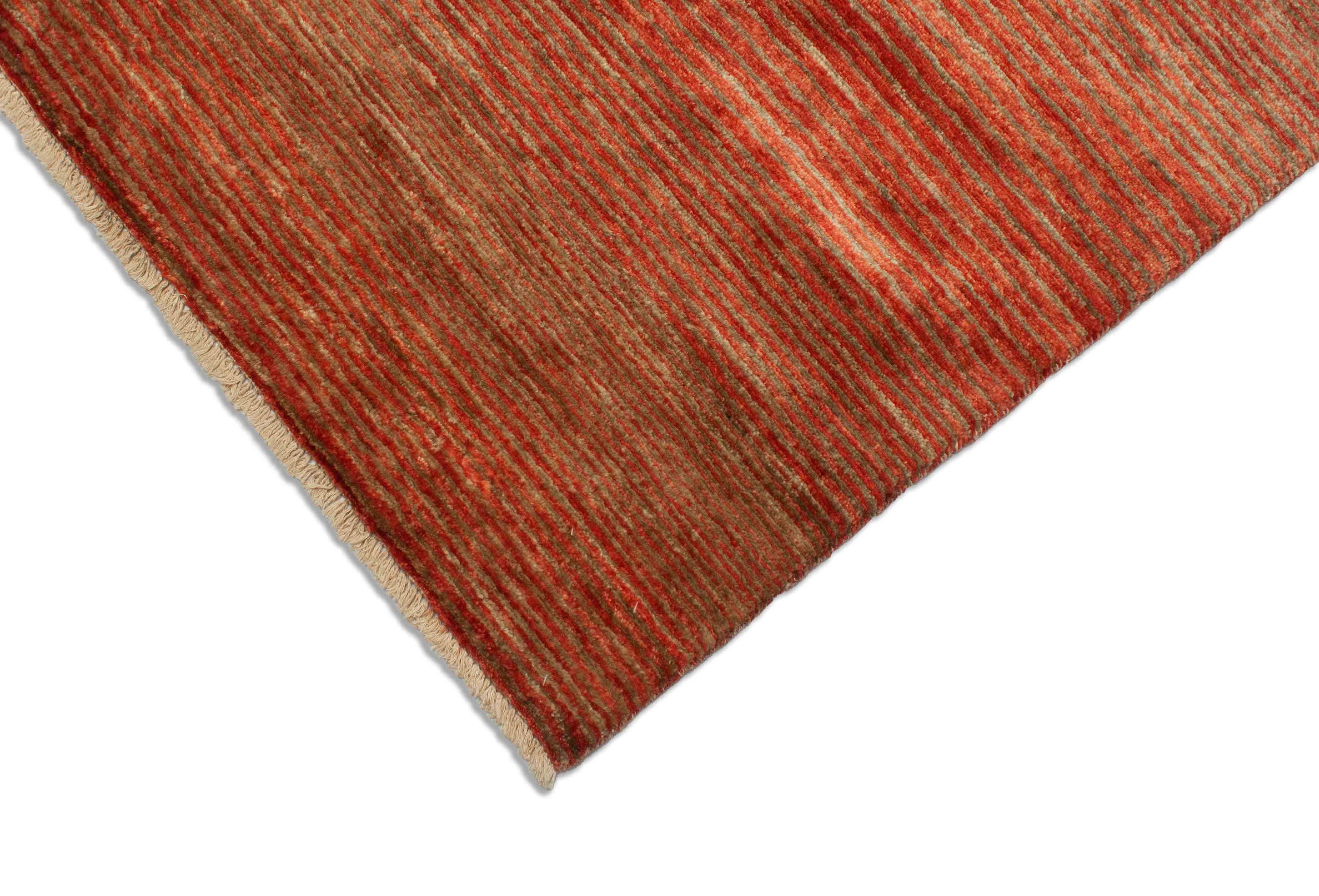 Eine Fotoaufnahme eines Lori Teppichs.