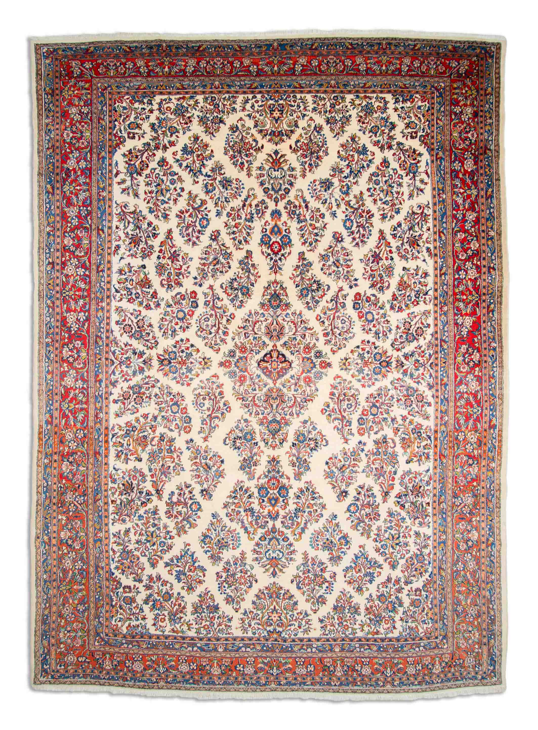 Alter Sarough | 404 cm x 292 cm | Nr. 16838