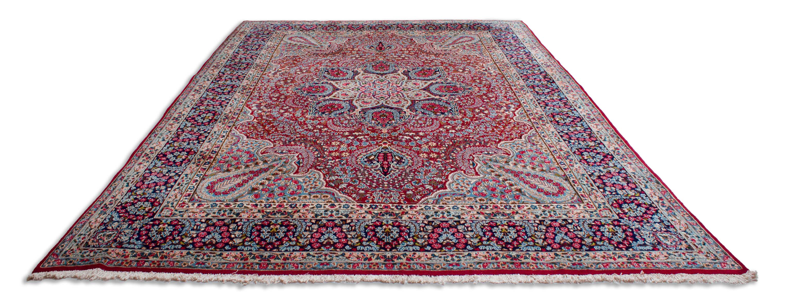 Kerman | 342 cm x 267 cm | Nr. 16839