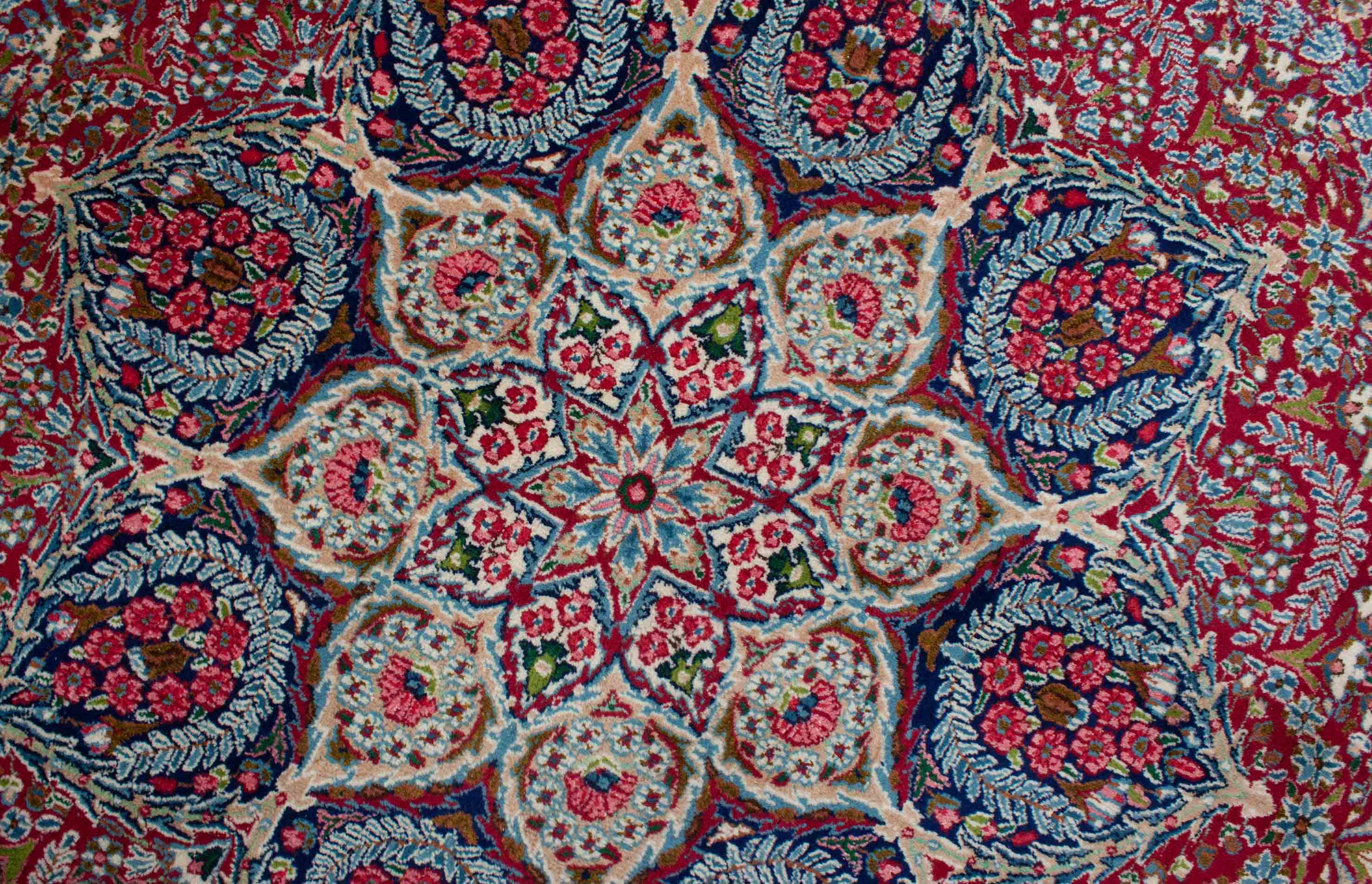 Kerman | 342 cm x 267 cm | Nr. 16839