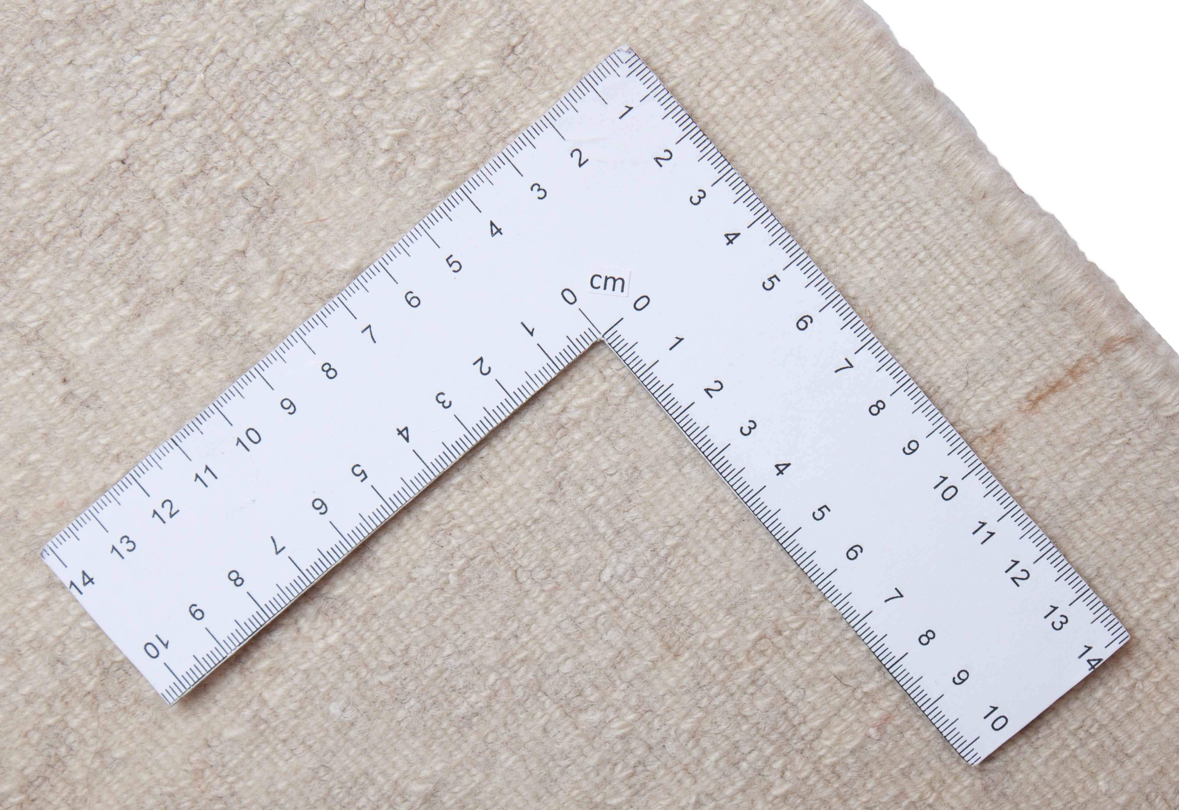 Eine Fotoaufnahme eines Neo Nain Teppichs.