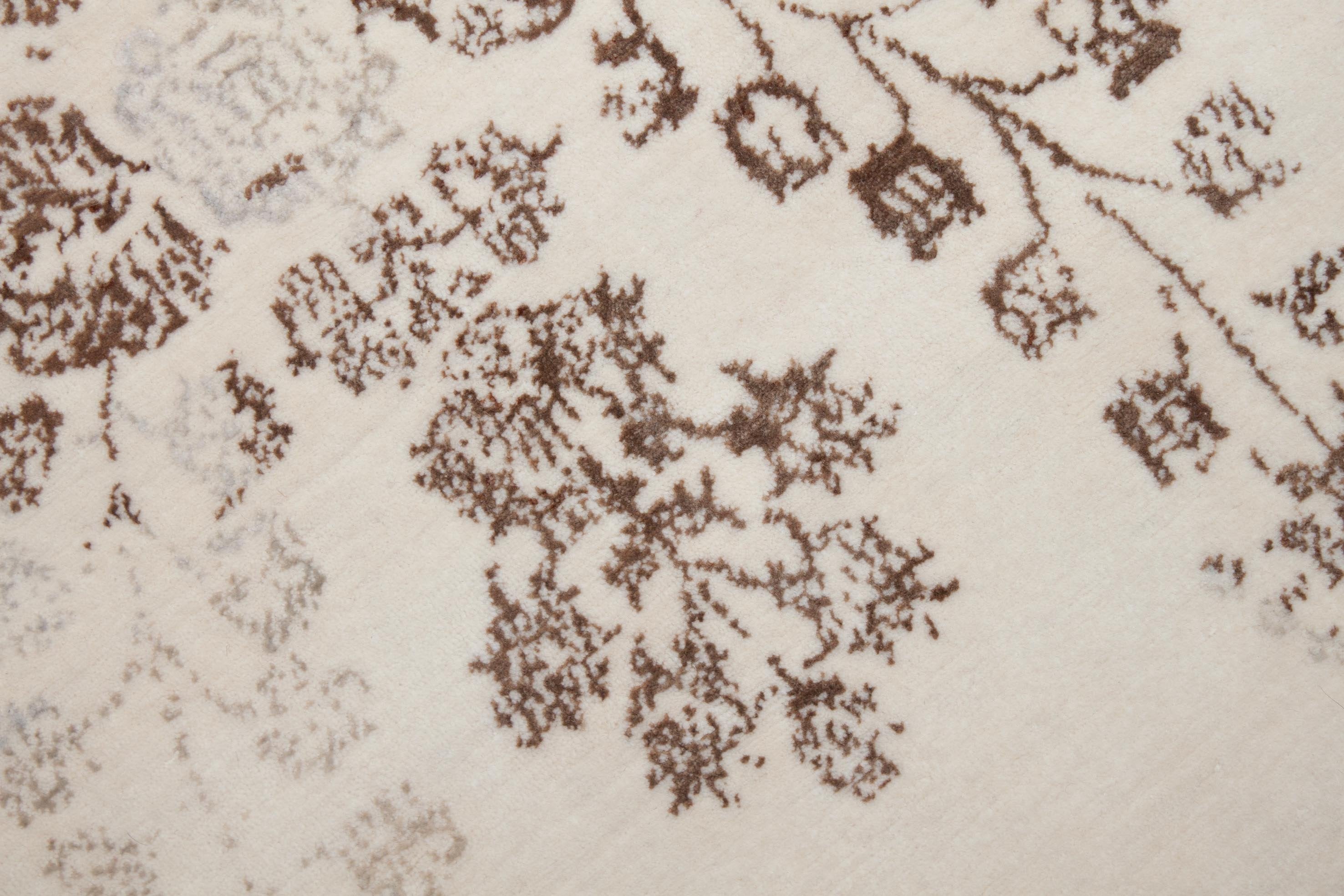 Eine Fotoaufnahme eines Neo Nain Teppichs.