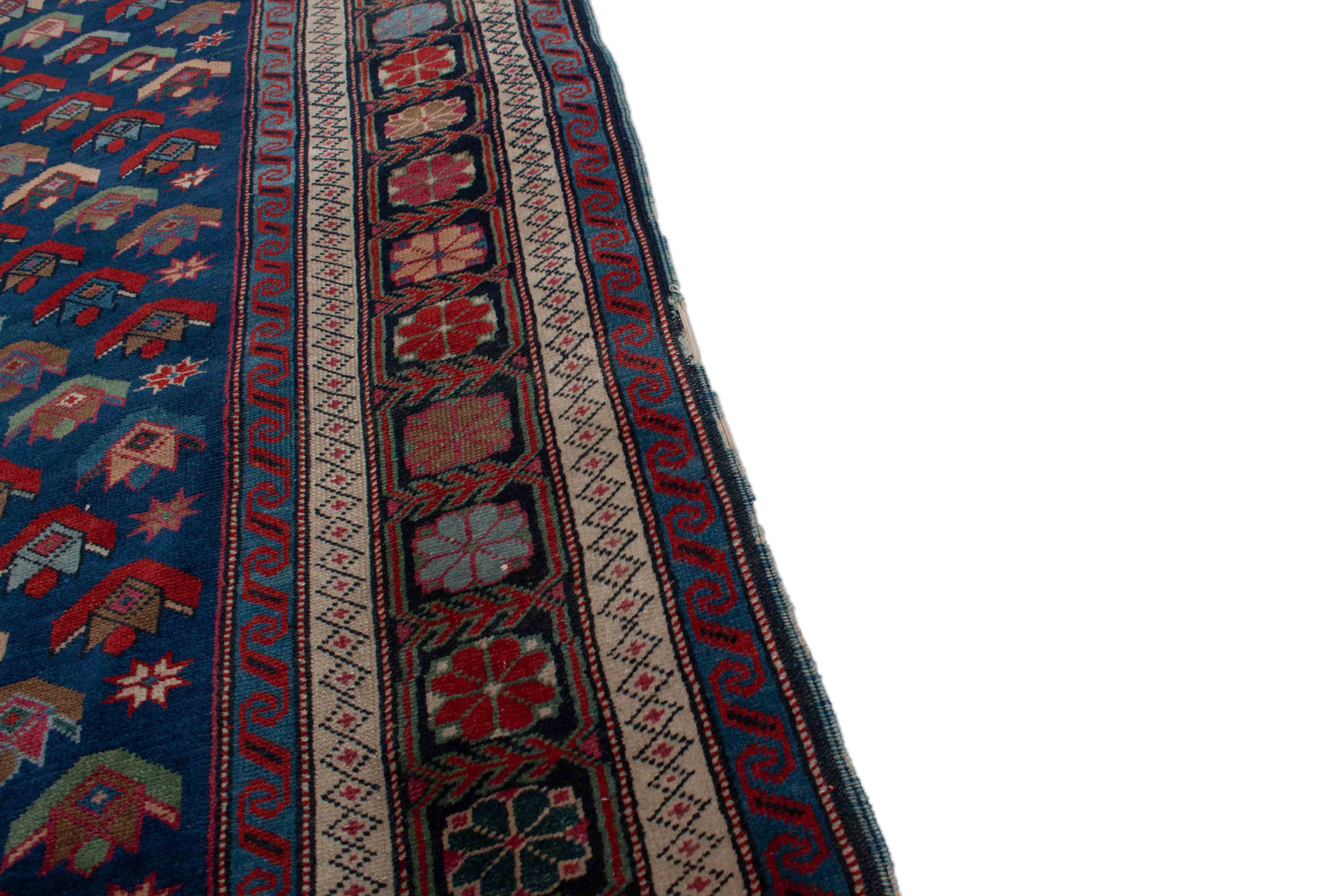 Antiker Schirwan | 174 cm x 120 cm | Nr. 16894