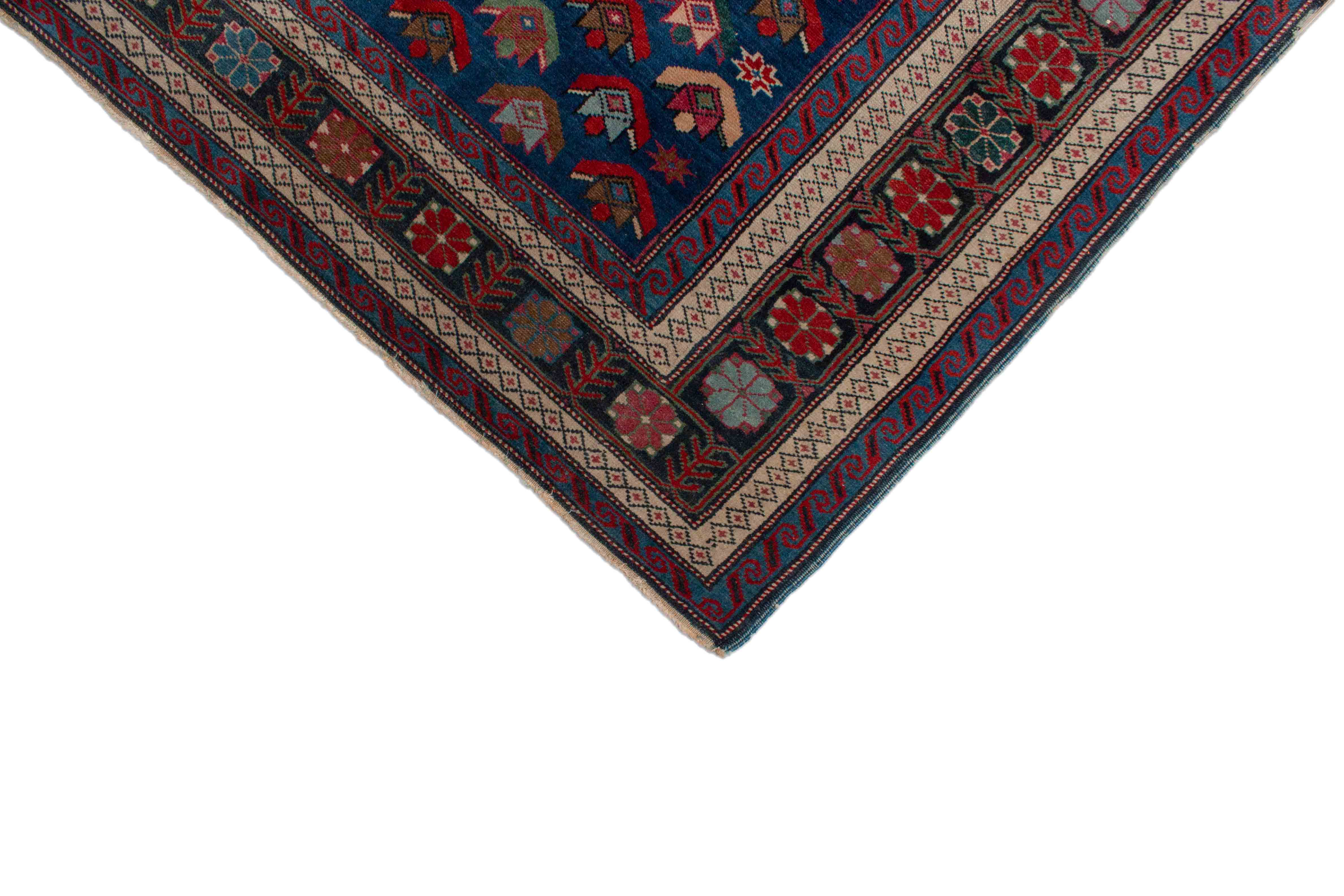 Antiker Schirwan | 174 cm x 120 cm | Nr. 16894