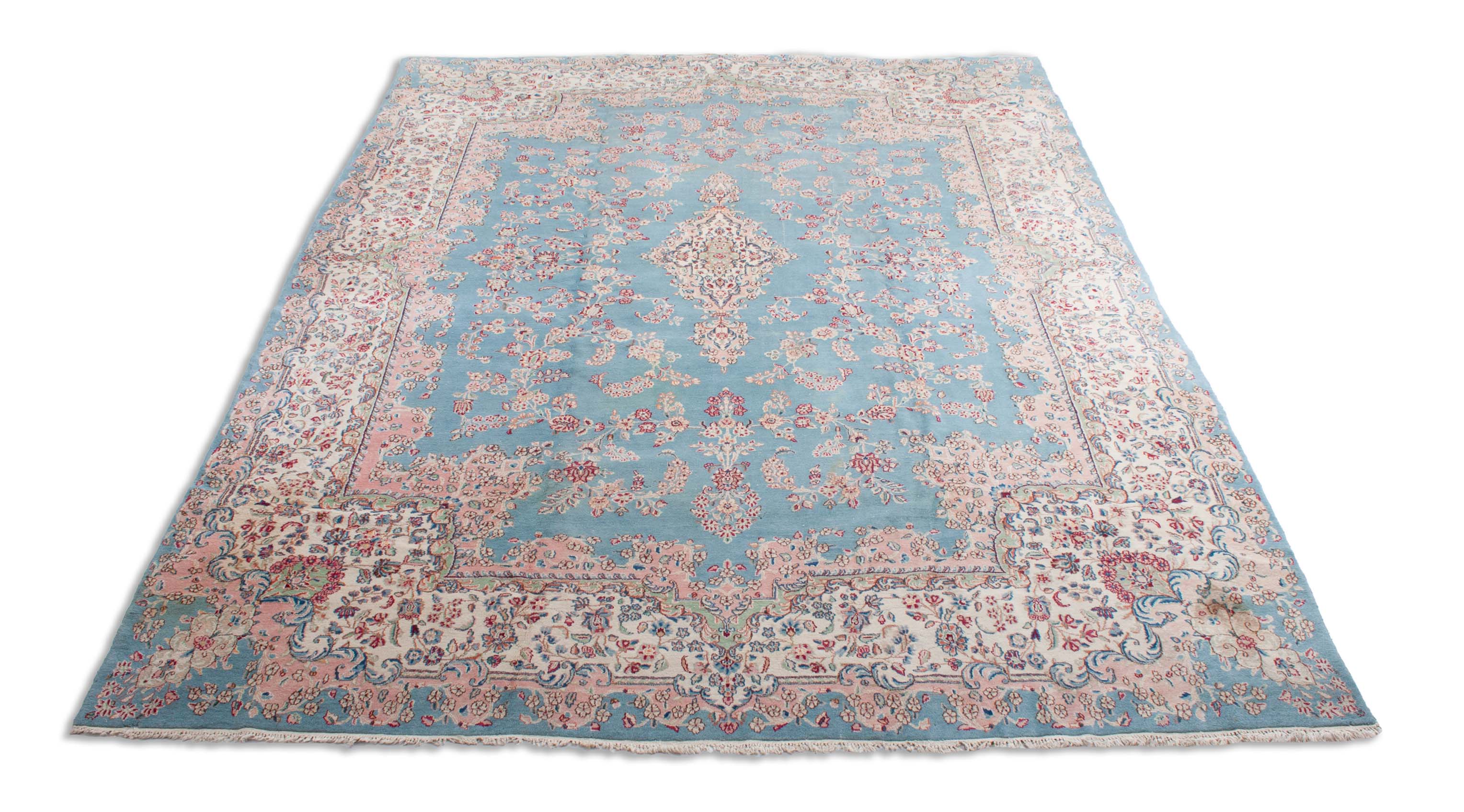 Alter Kerman | 396 cm x 296 cm | Nr. 16923