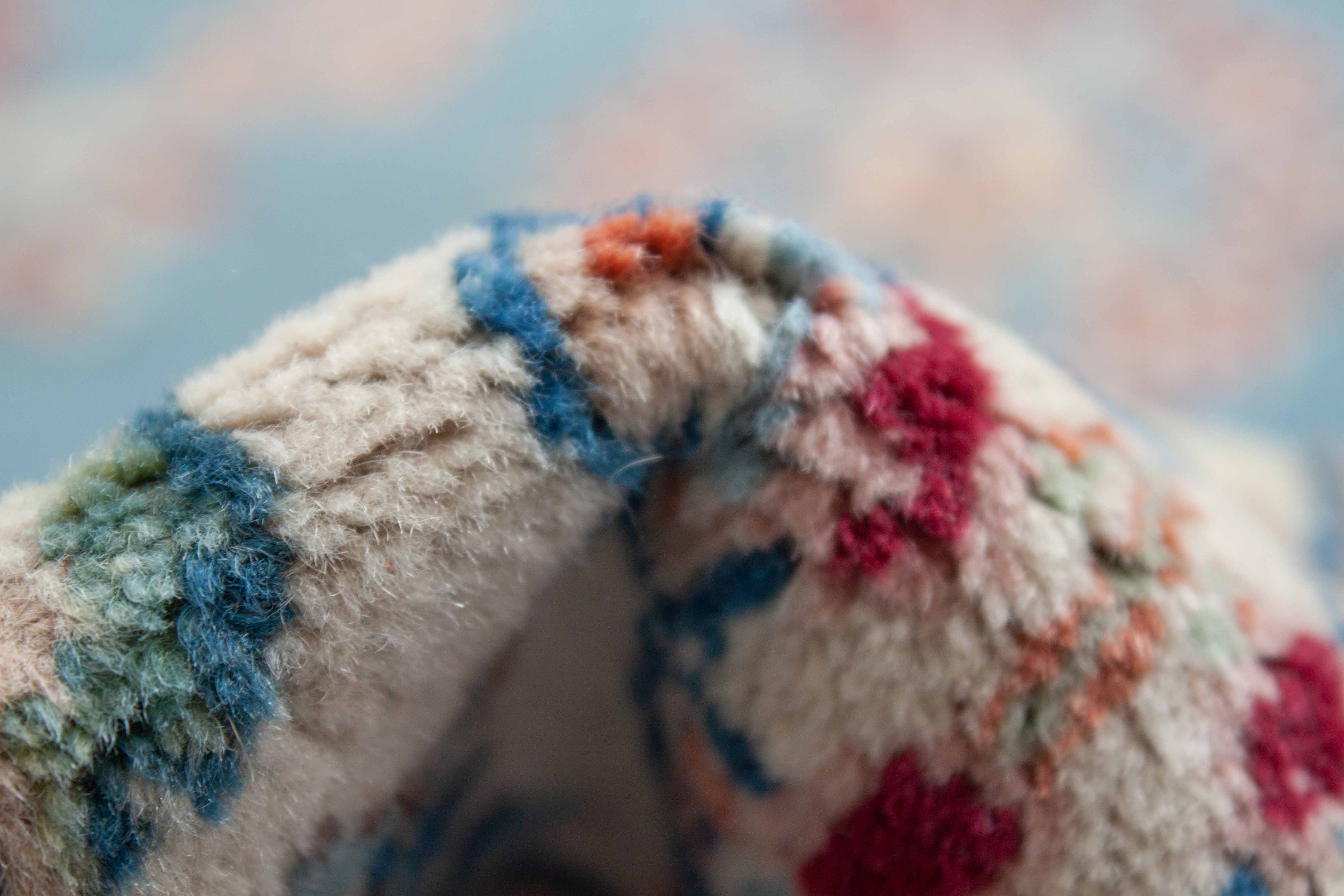 Old Kerman <br /> 396 cm x 296 cm <br /> Nr. 116MP