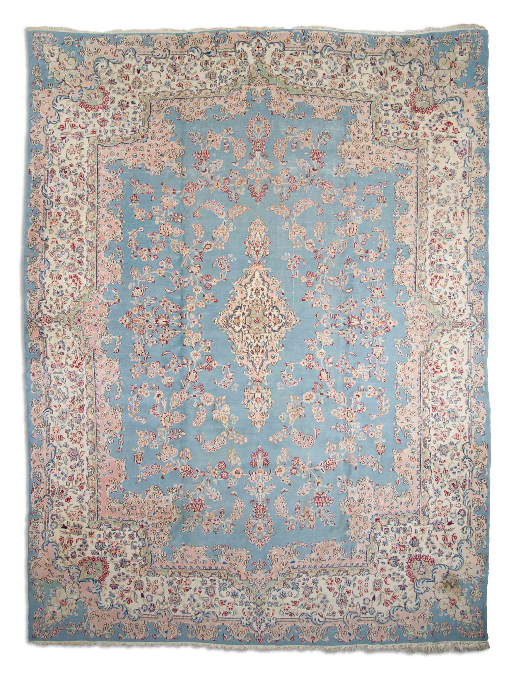 Old Kerman <br /> 396 cm x 296 cm <br /> Nr. 116MP
