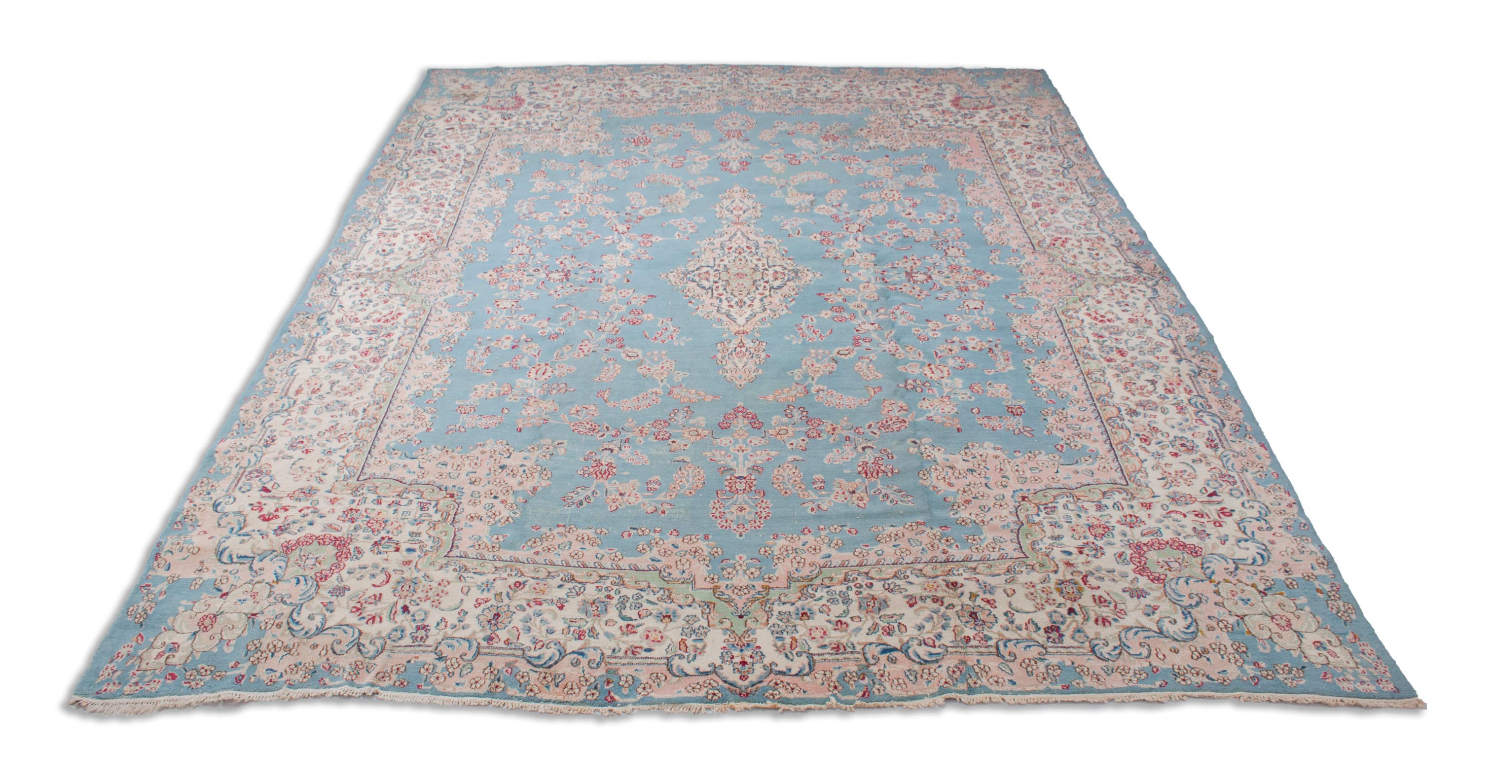 Alter Kerman | 396 cm x 296 cm | Nr. 16923