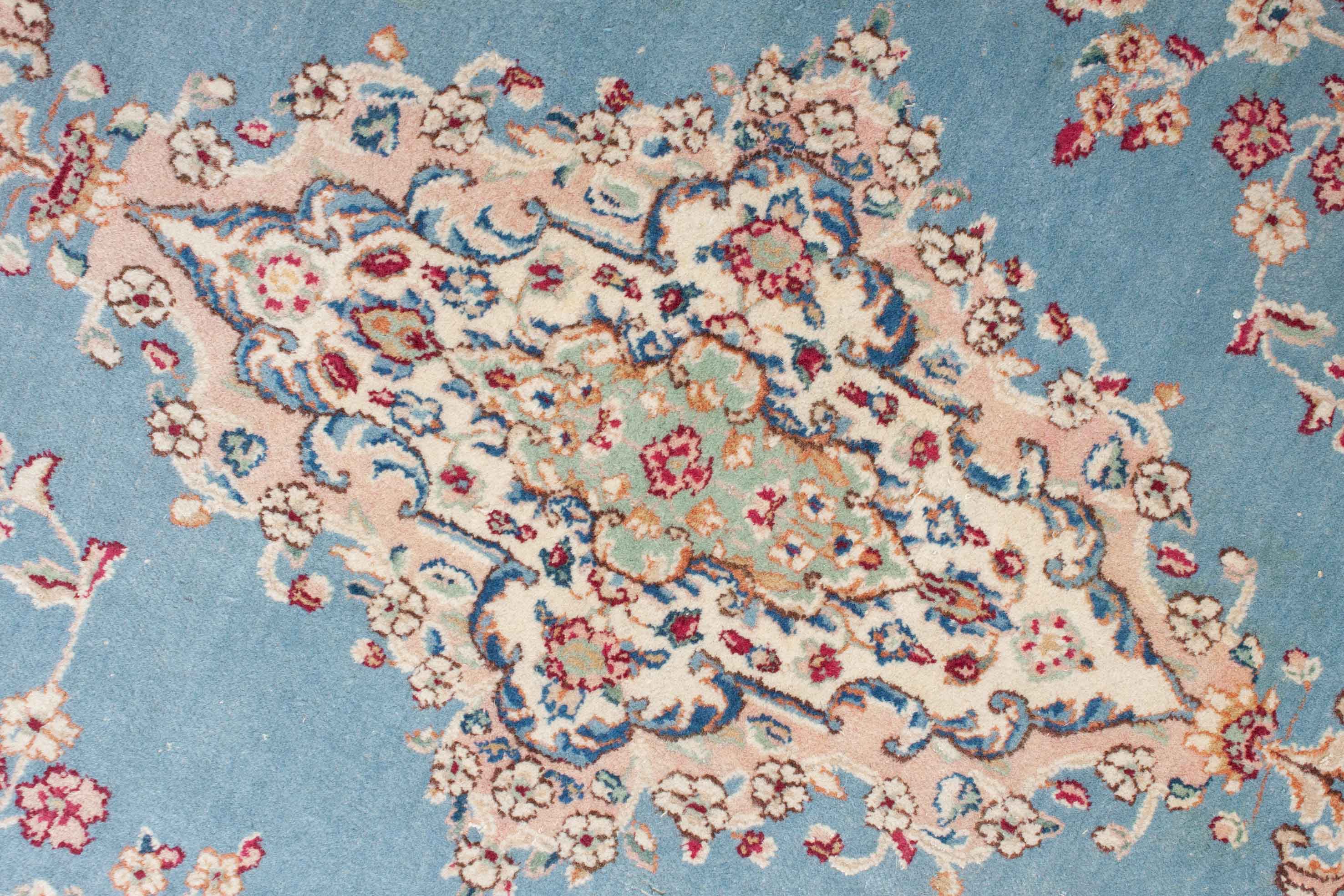 Alter Kerman | 396 cm x 296 cm | Nr. 16923