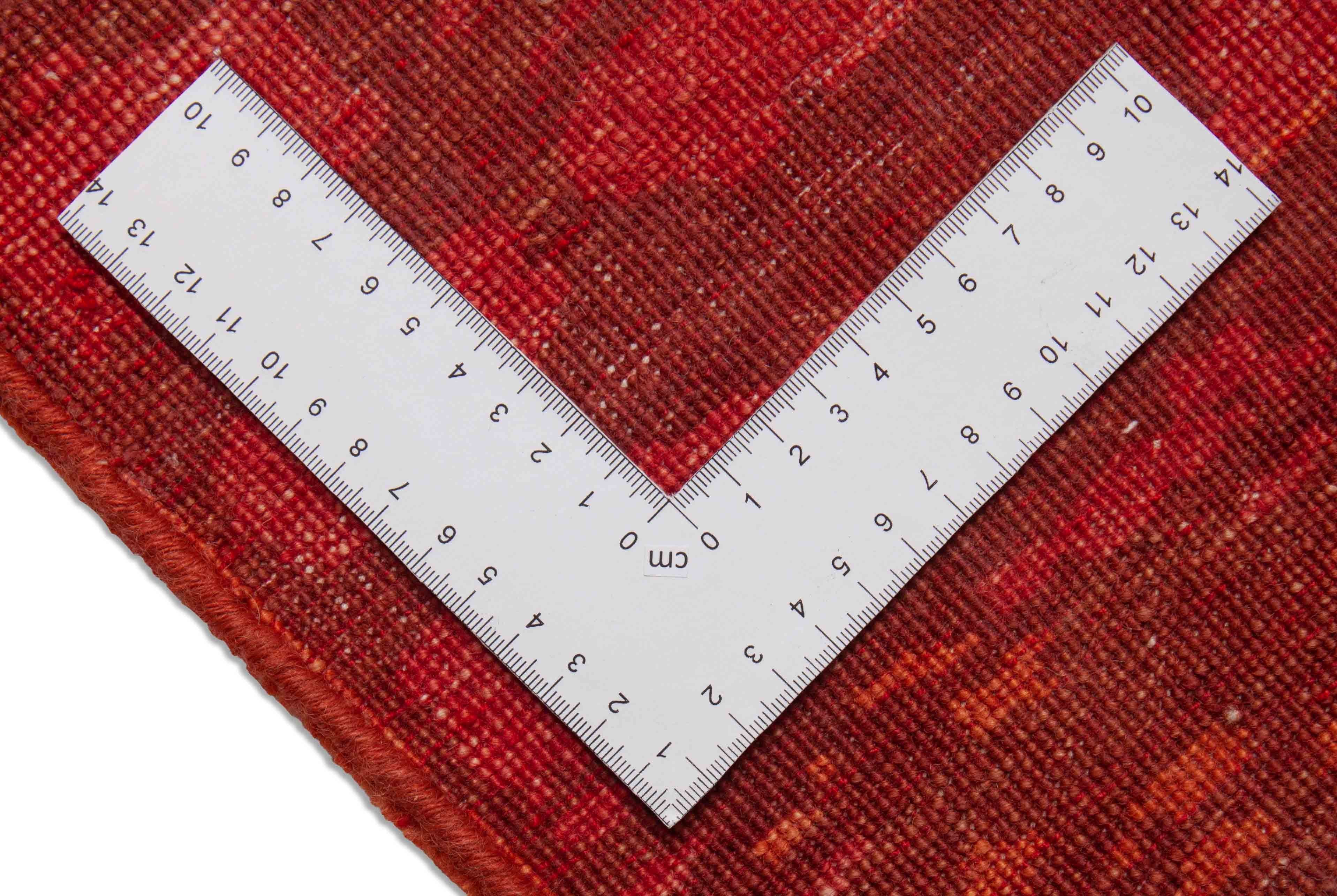 Eine Fotoaufnahme eines Terra Teppichs.