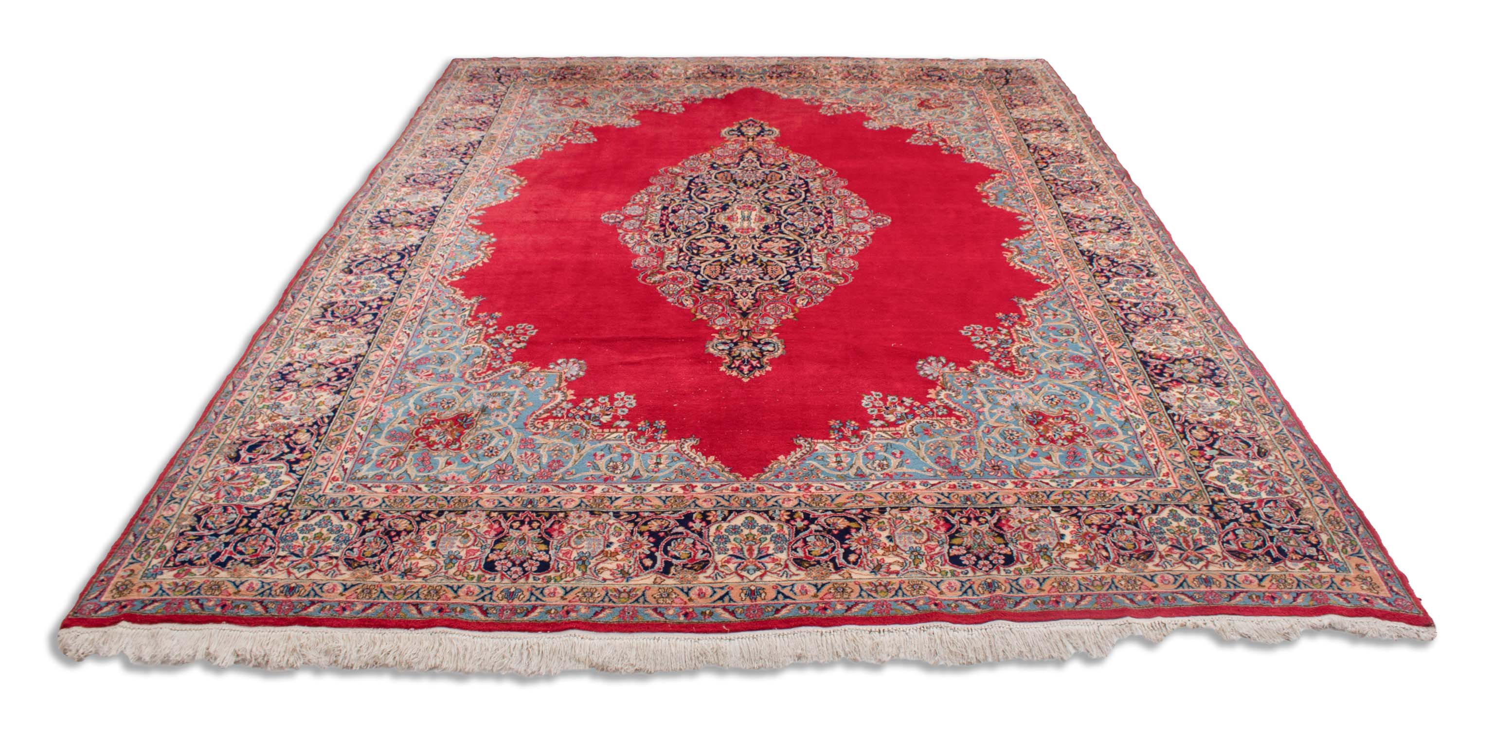 Alter Kerman | 416 cm x 307 cm | Nr. 16989